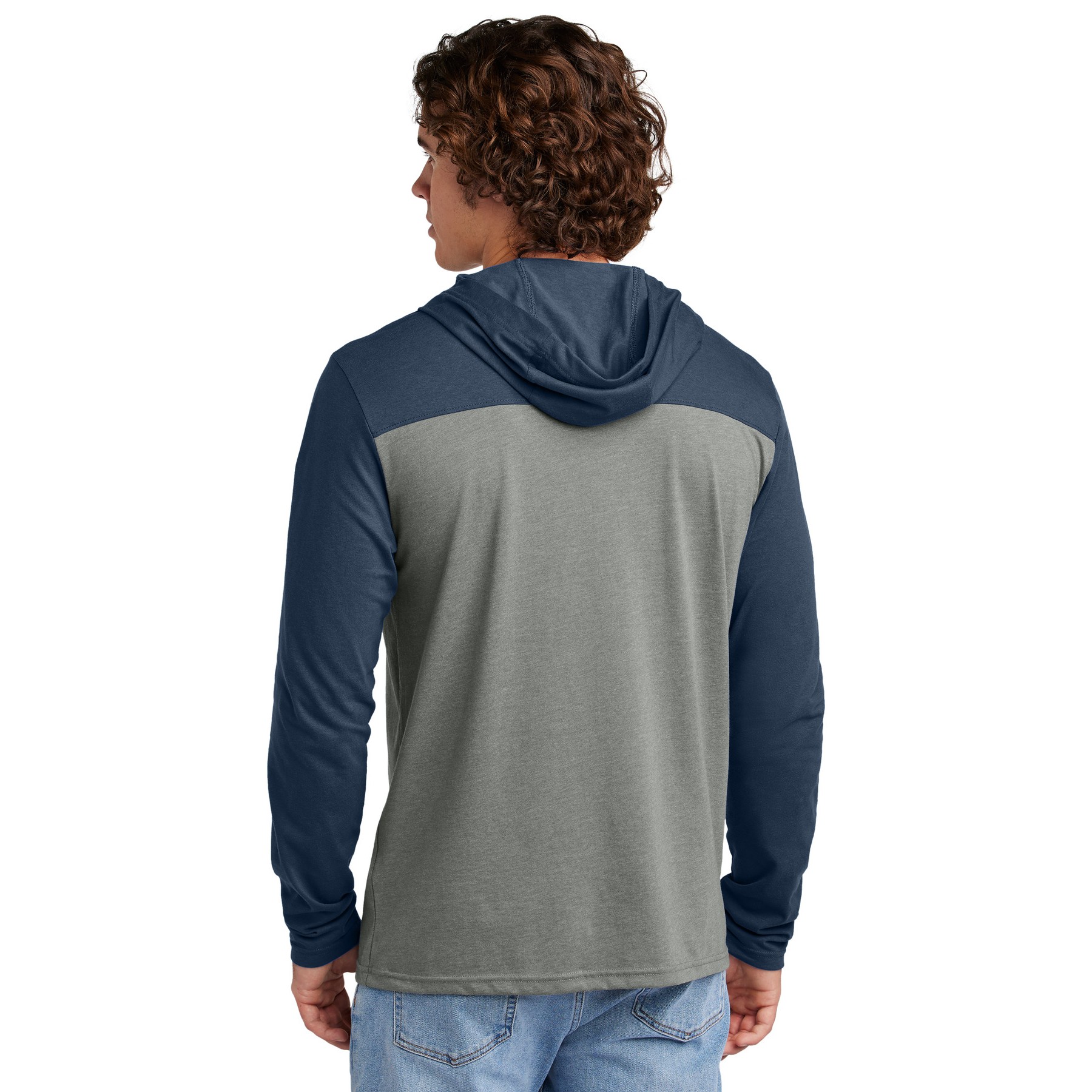 Halftime Long Sleeve Hoodie - Thumbnail Image