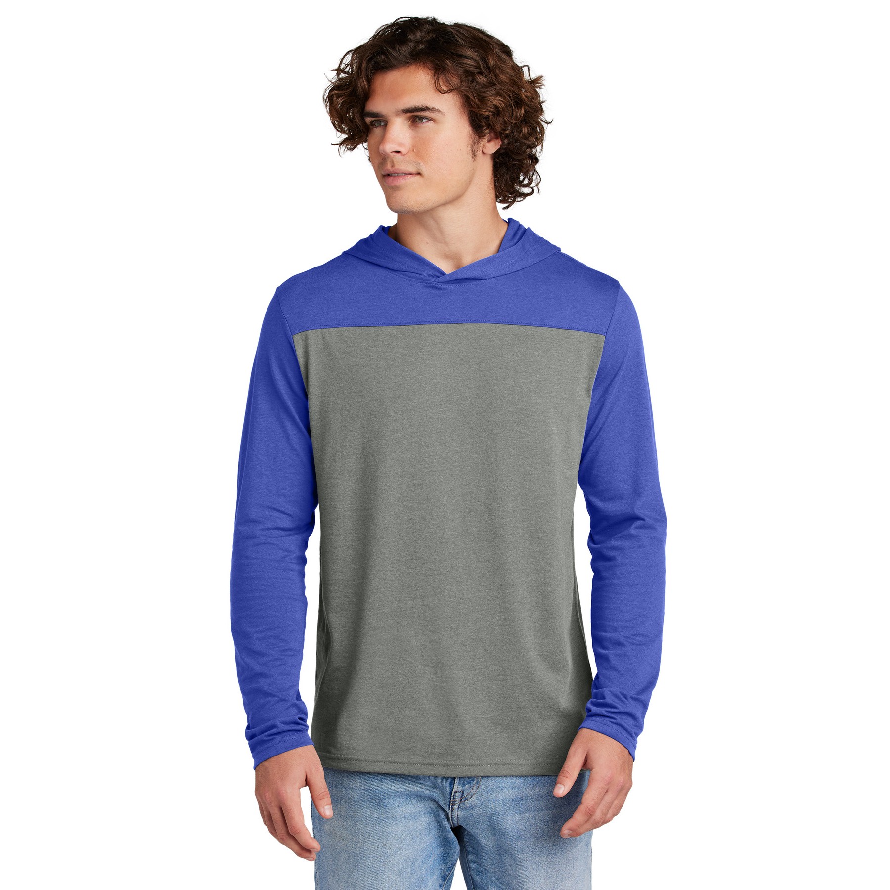 Halftime Long Sleeve Hoodie - Thumbnail Image