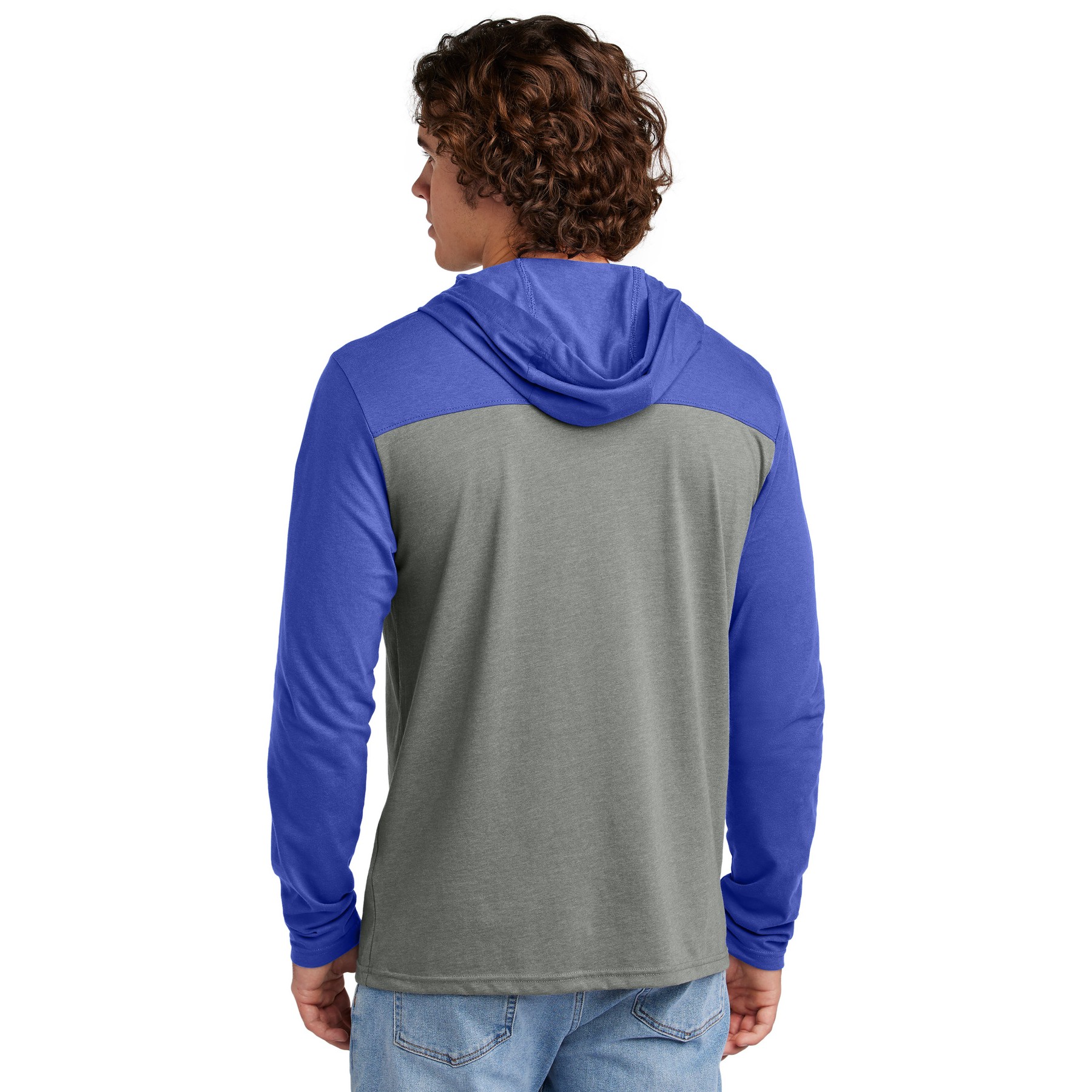 Halftime Long Sleeve Hoodie - Thumbnail Image