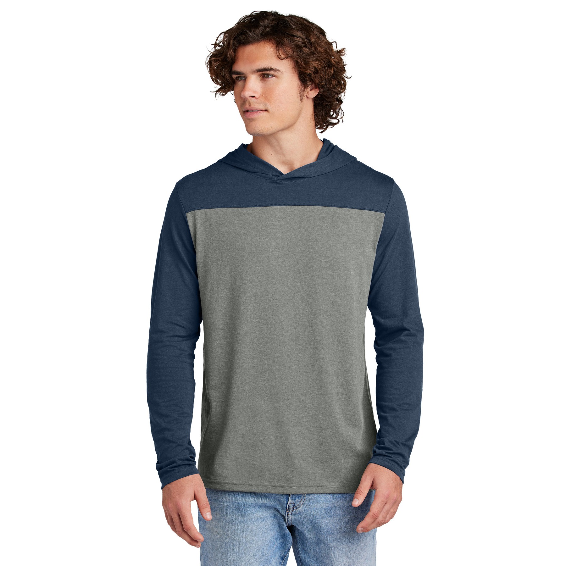 Halftime Long Sleeve Hoodie - Thumbnail Image