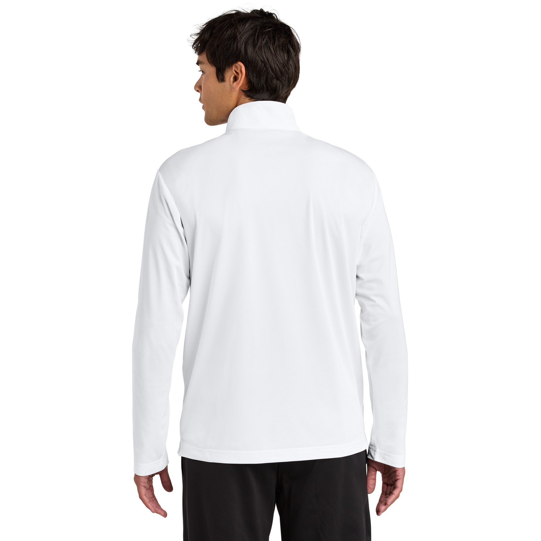 Micropique Sport-Wick 1/4-Zip - Thumbnail Image