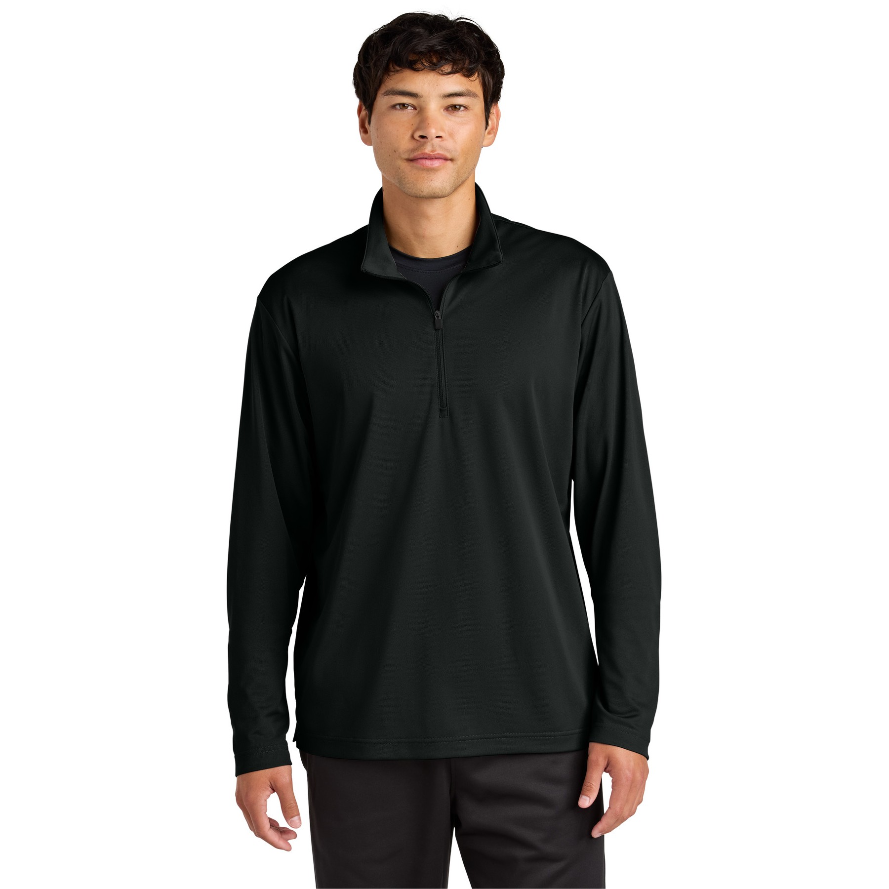 Micropique Sport-Wick 1/4-Zip - Thumbnail Image
