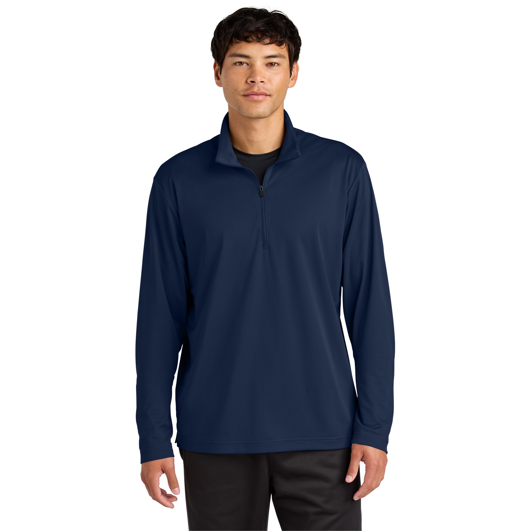 Micropique Sport-Wick 1/4-Zip - Thumbnail Image