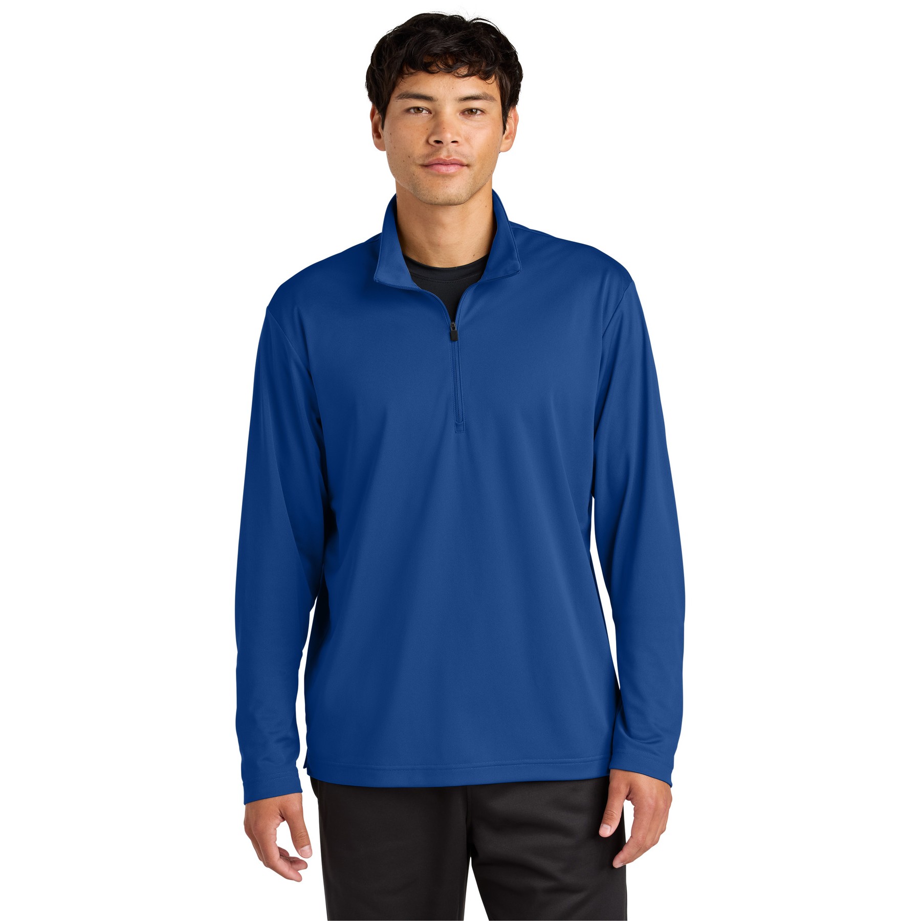 Micropique Sport-Wick 1/4-Zip - Thumbnail Image