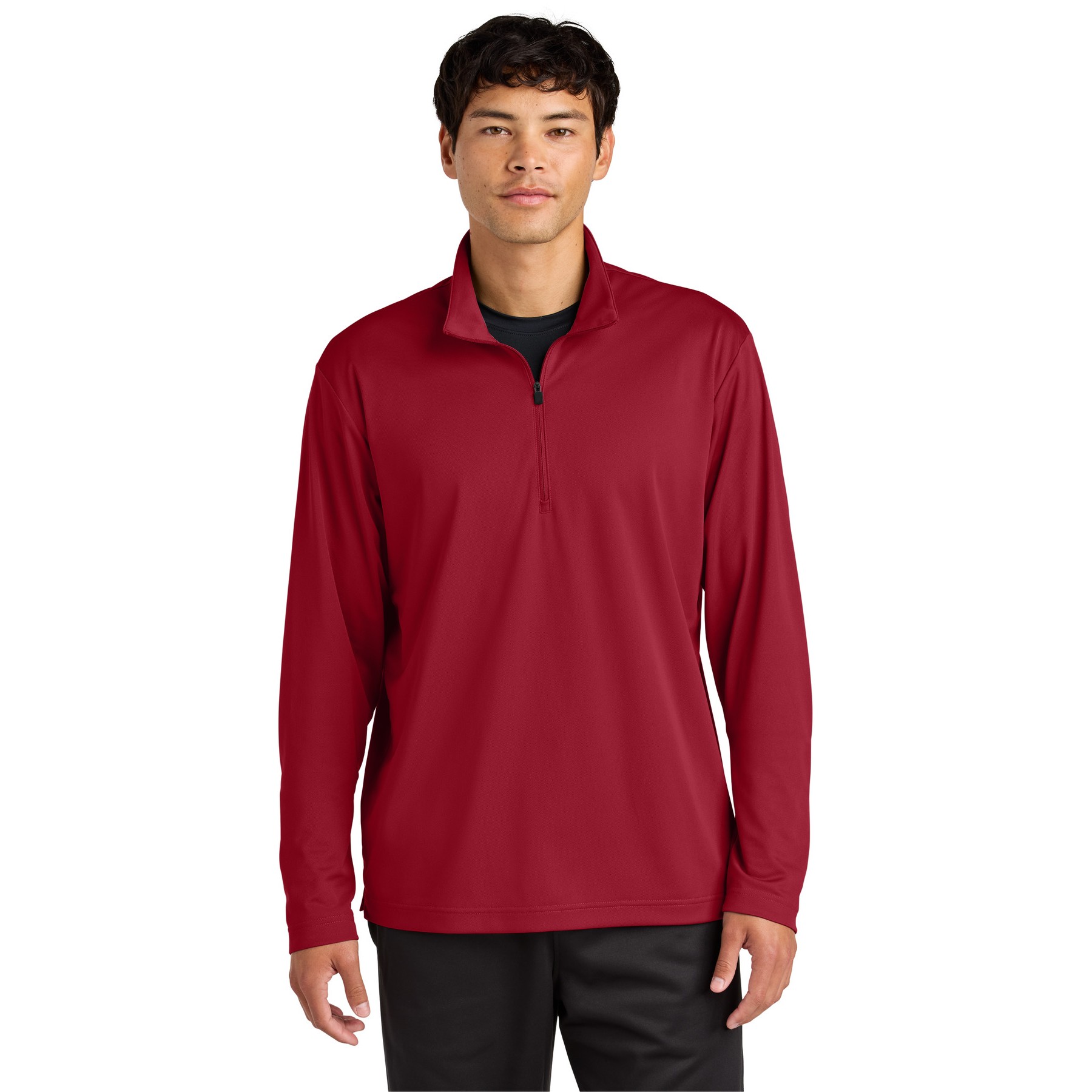 Micropique Sport-Wick 1/4-Zip - Thumbnail Image
