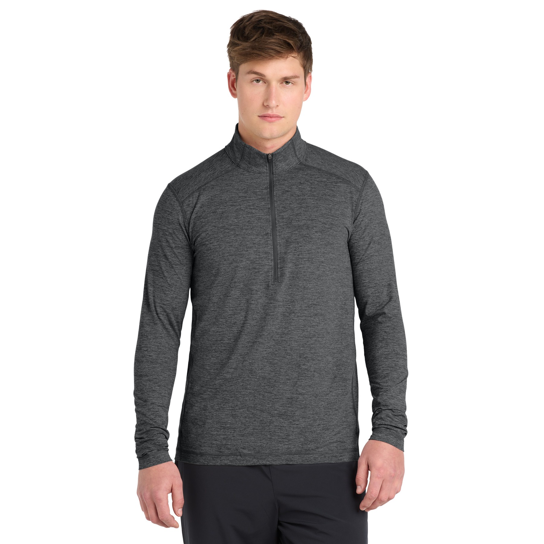 Exchange 1.5 Long Sleeve 1/2-Zip - Main Image