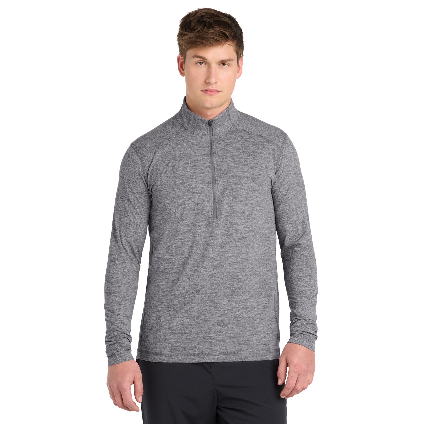 Exchange 1.5 Long Sleeve 1/2-Zip - Thumbnail Image
