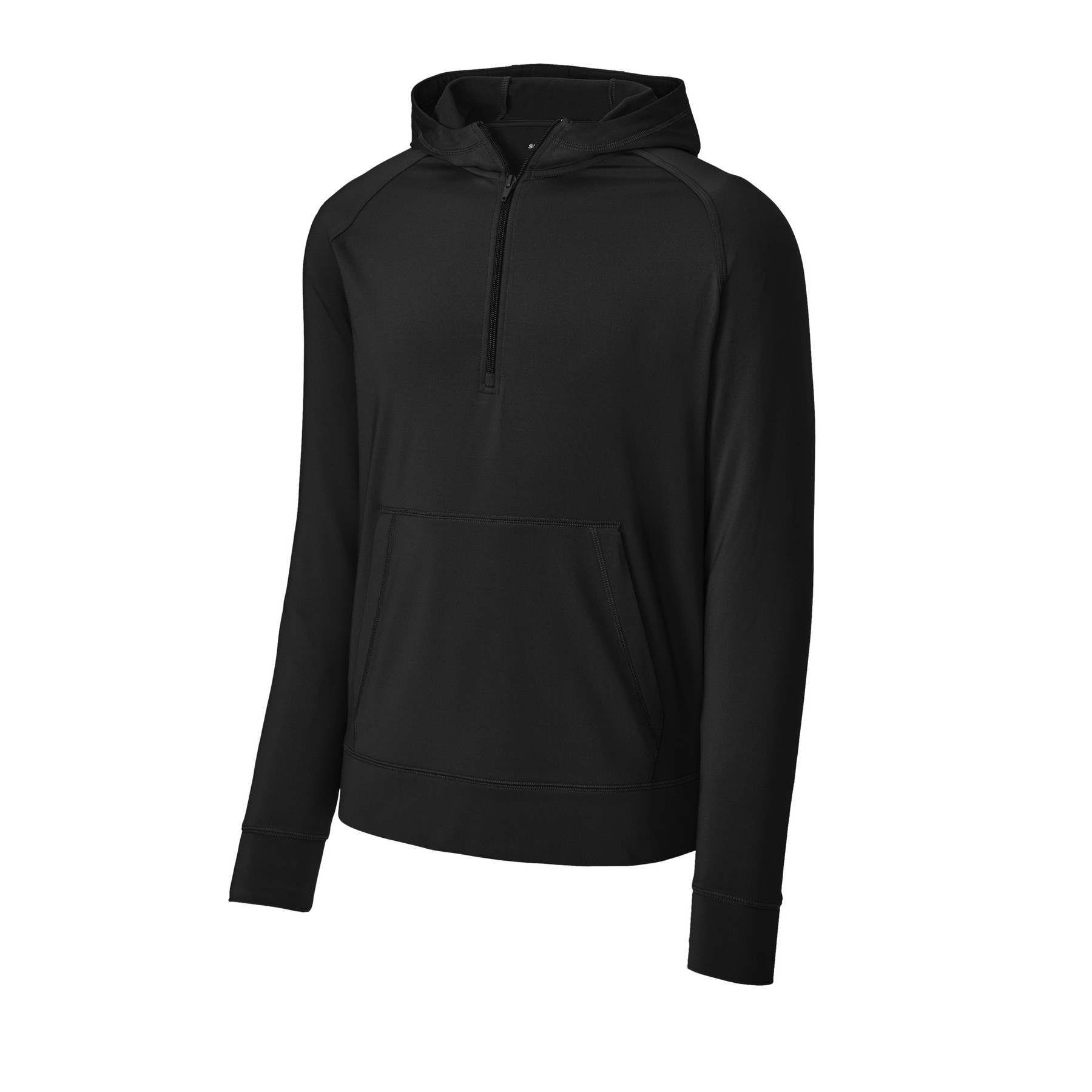 Sport-Wick Stretch 1/2-Zip Hoodie - Main Image