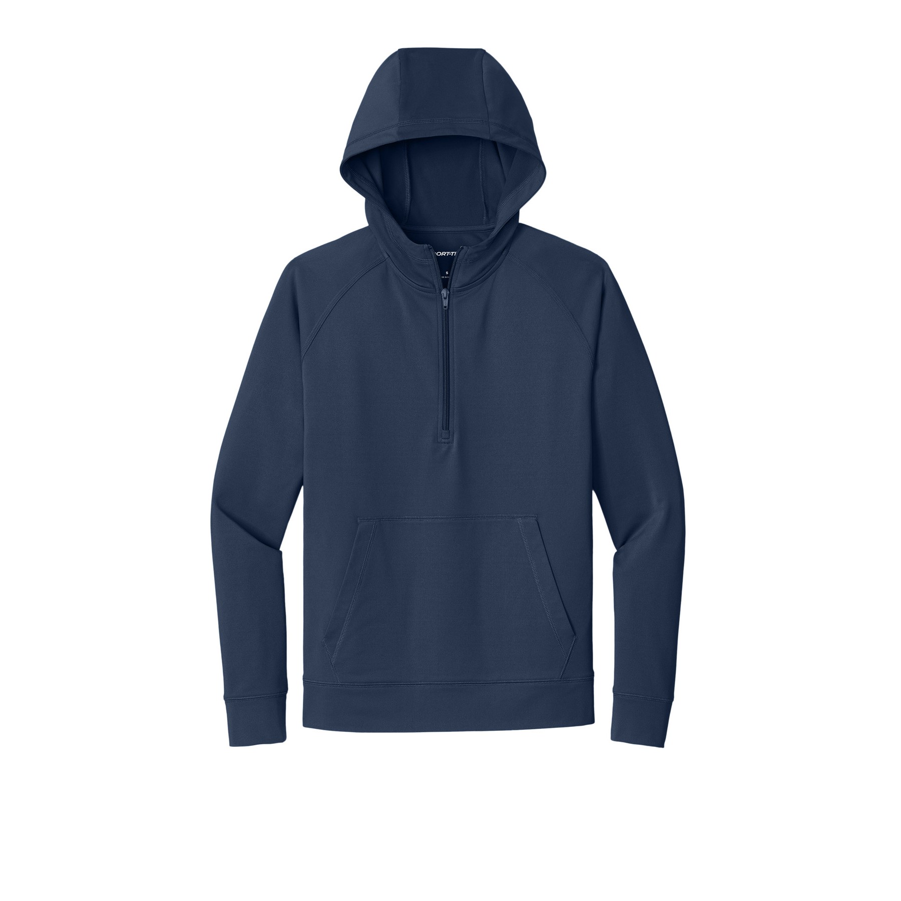 Sport-Wick Stretch 1/2-Zip Hoodie - Thumbnail Image