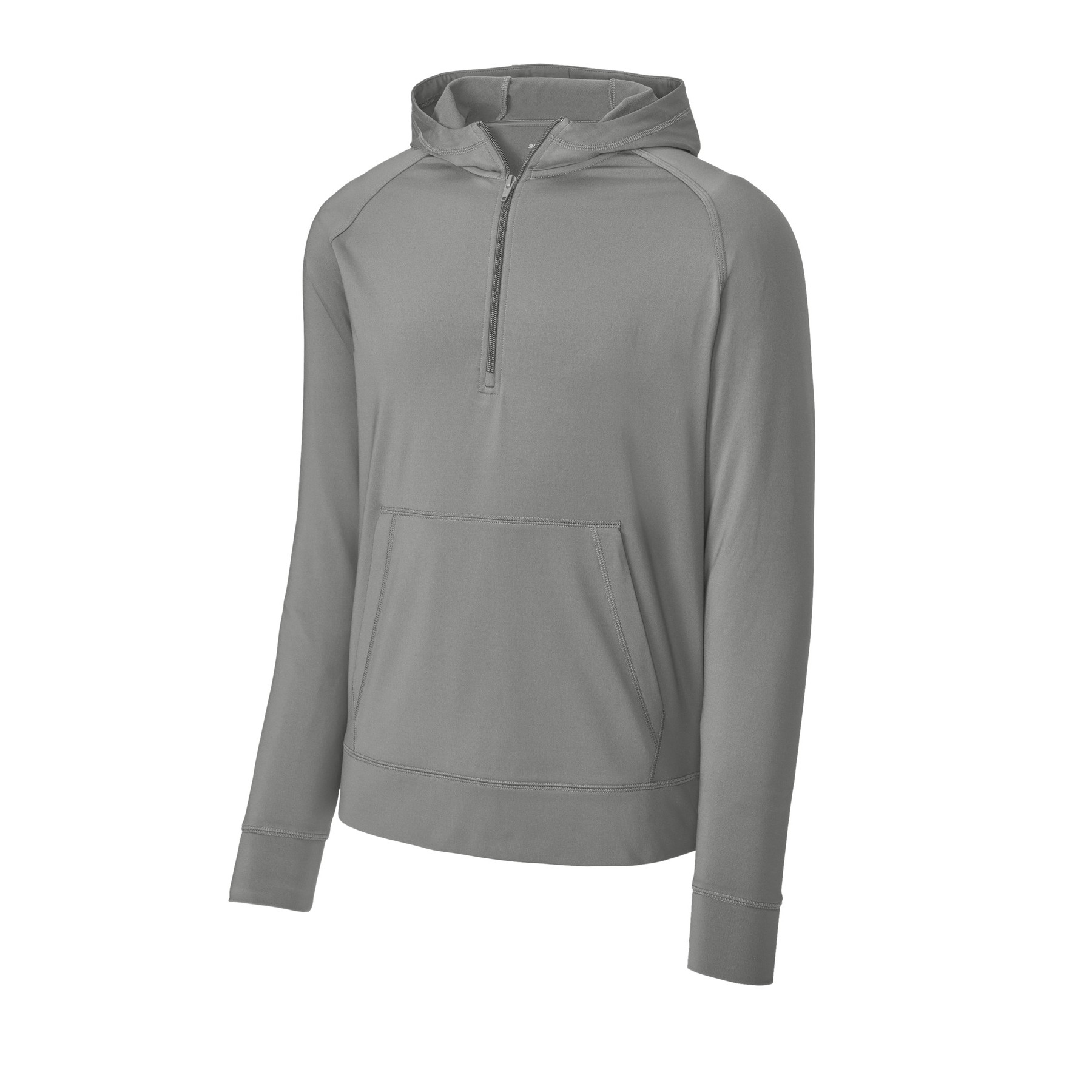 Sport-Wick Stretch 1/2-Zip Hoodie - Thumbnail Image