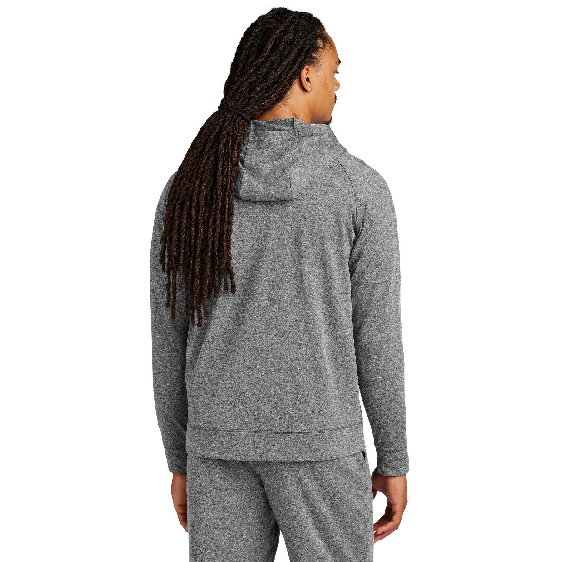 Sport-Wick Stretch 1/2-Zip Hoodie - Thumbnail Image