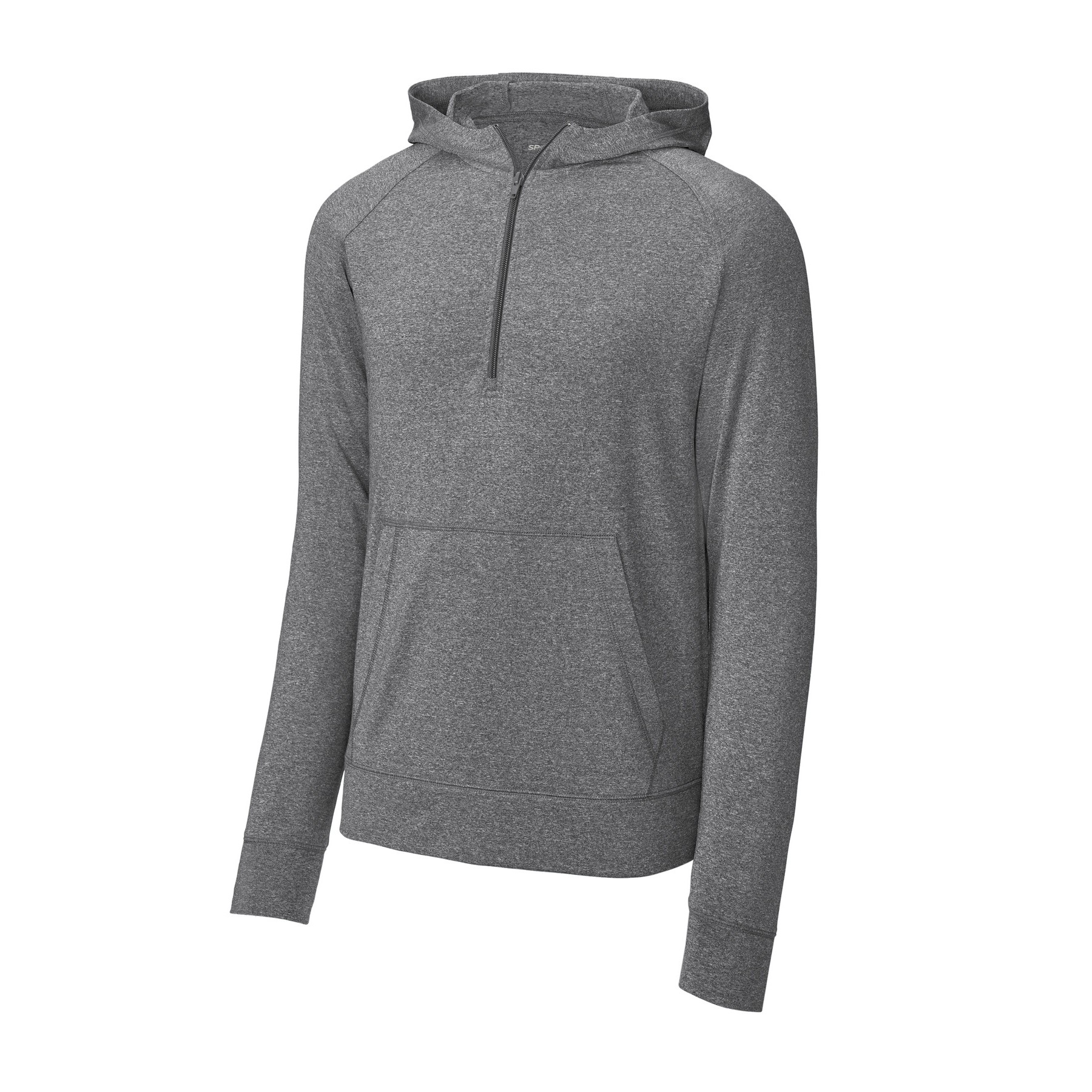 Sport-Wick Stretch 1/2-Zip Hoodie - Thumbnail Image