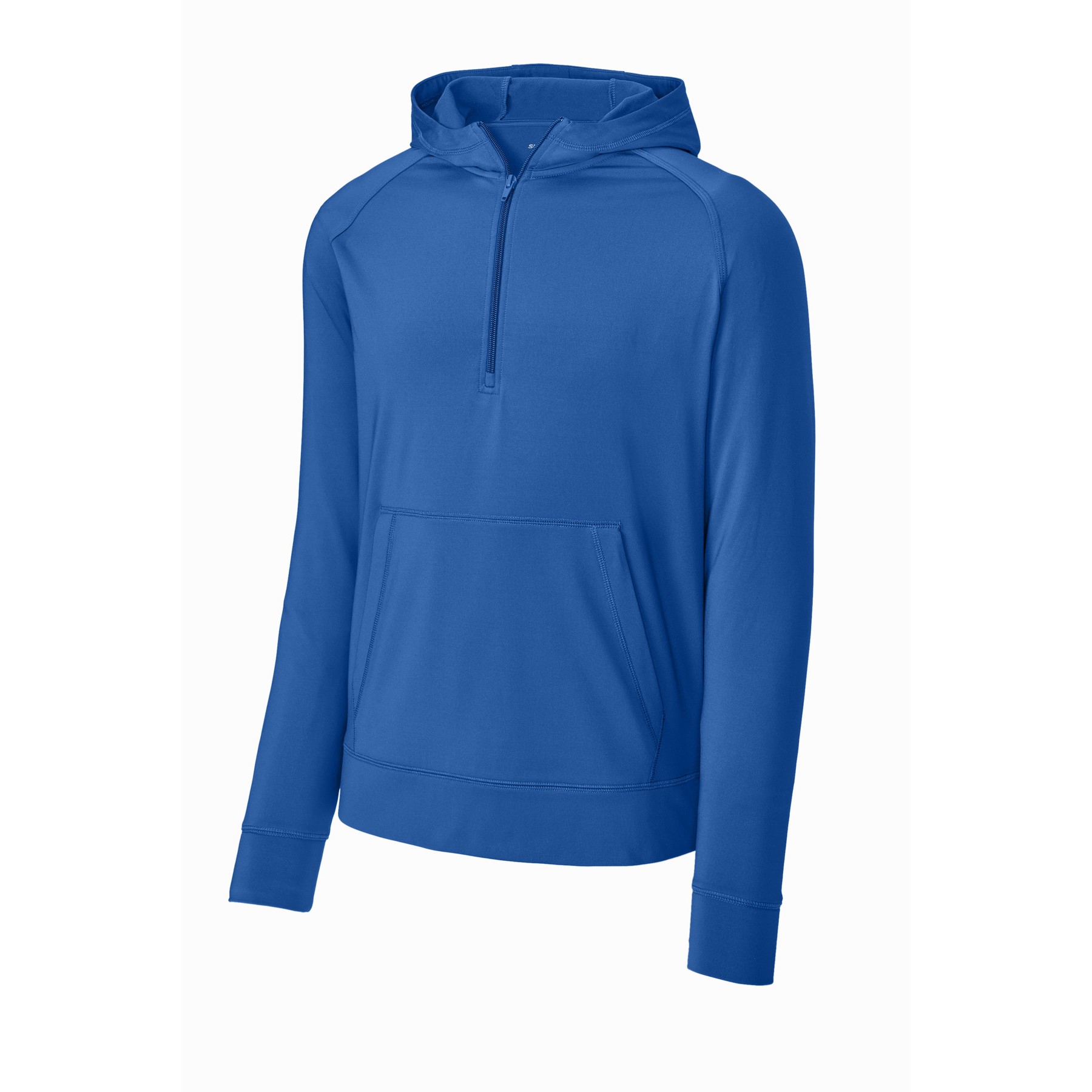 Sport-Wick Stretch 1/2-Zip Hoodie - Thumbnail Image