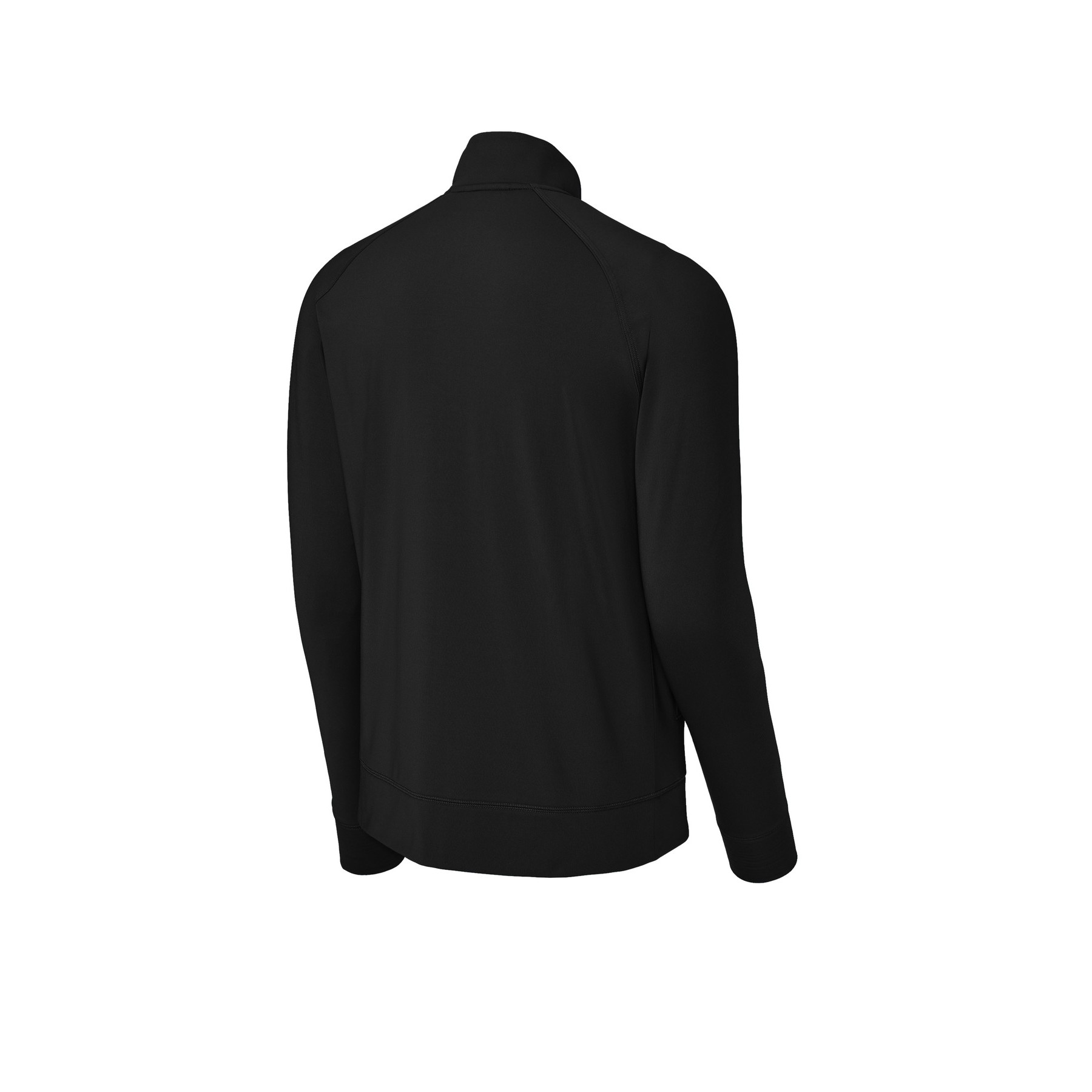 Sport-Wick Stretch Full-Zip Cadet Jacket - Thumbnail Image