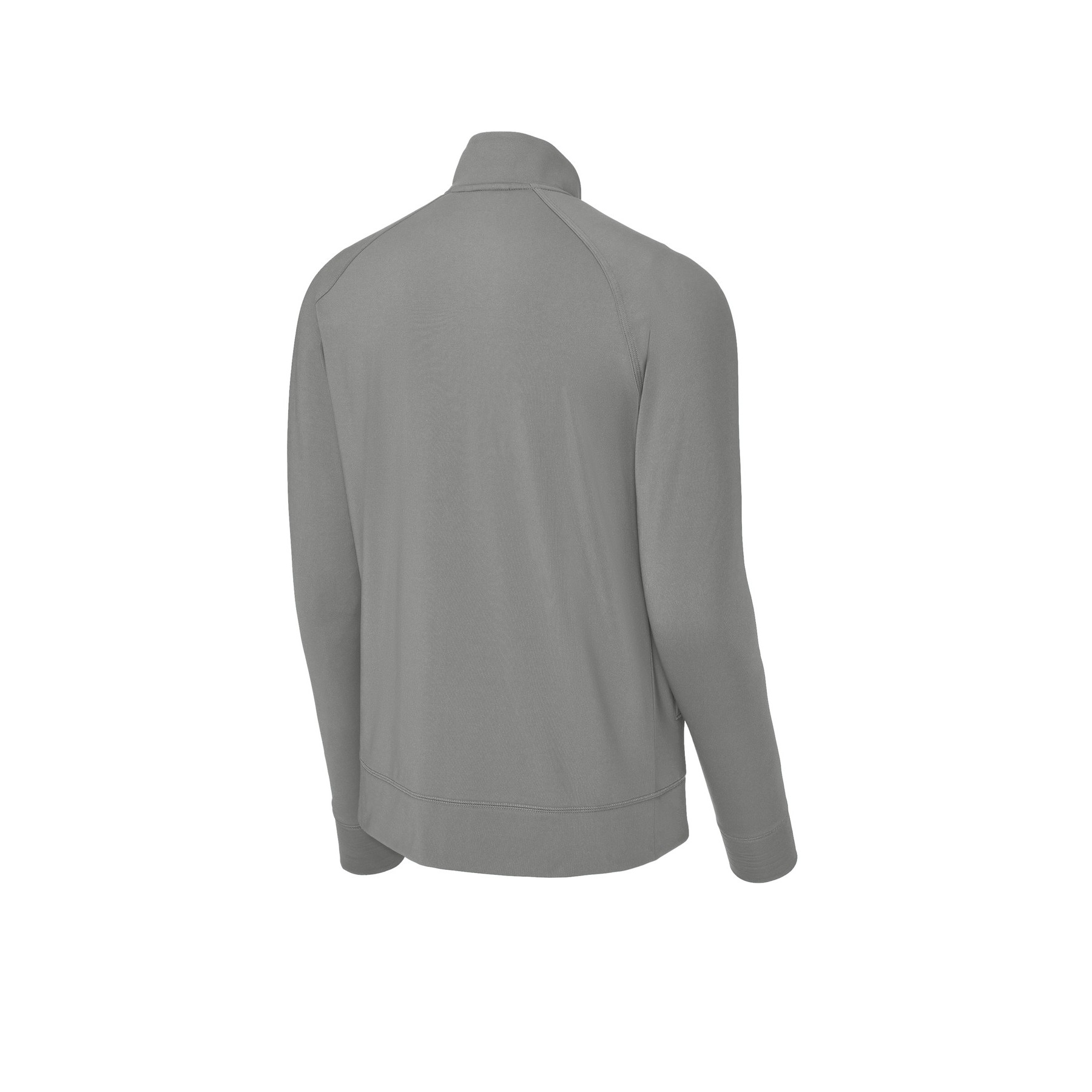 Sport-Wick Stretch Full-Zip Cadet Jacket - Thumbnail Image