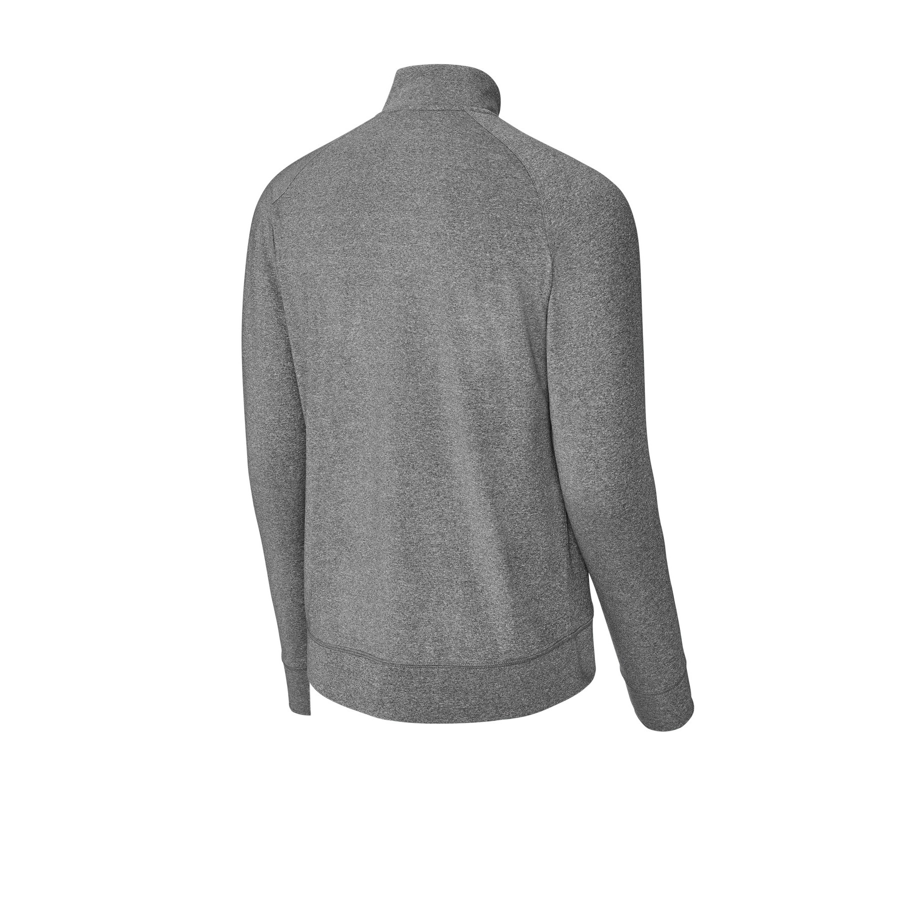Sport-Wick Stretch Full-Zip Cadet Jacket - Thumbnail Image