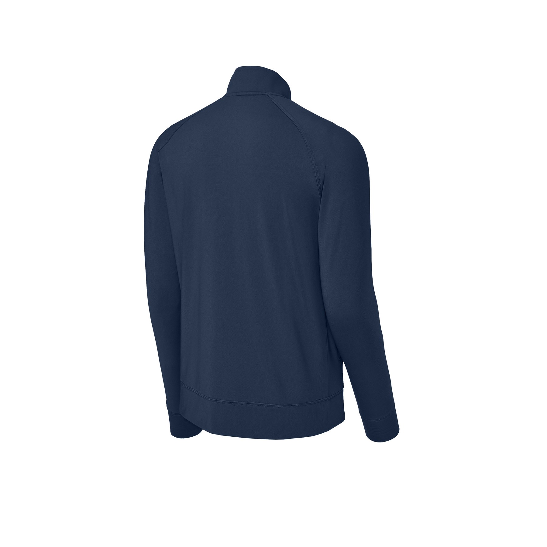 Sport-Wick Stretch Full-Zip Cadet Jacket - Thumbnail Image