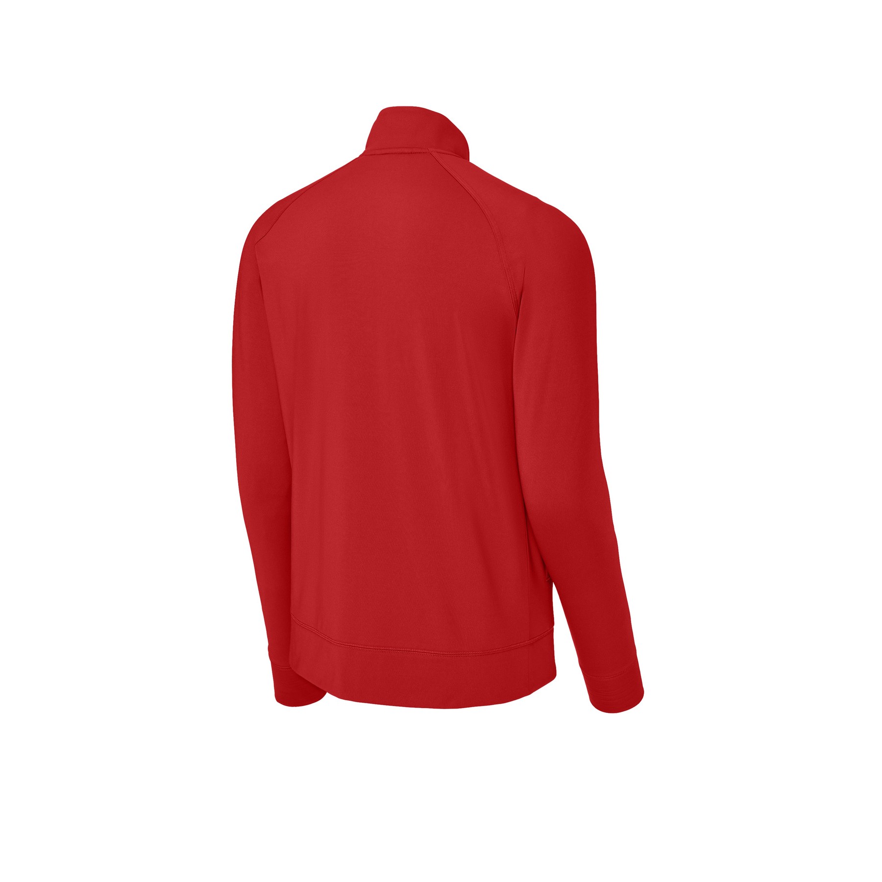 Sport-Wick Stretch Full-Zip Cadet Jacket - Thumbnail Image