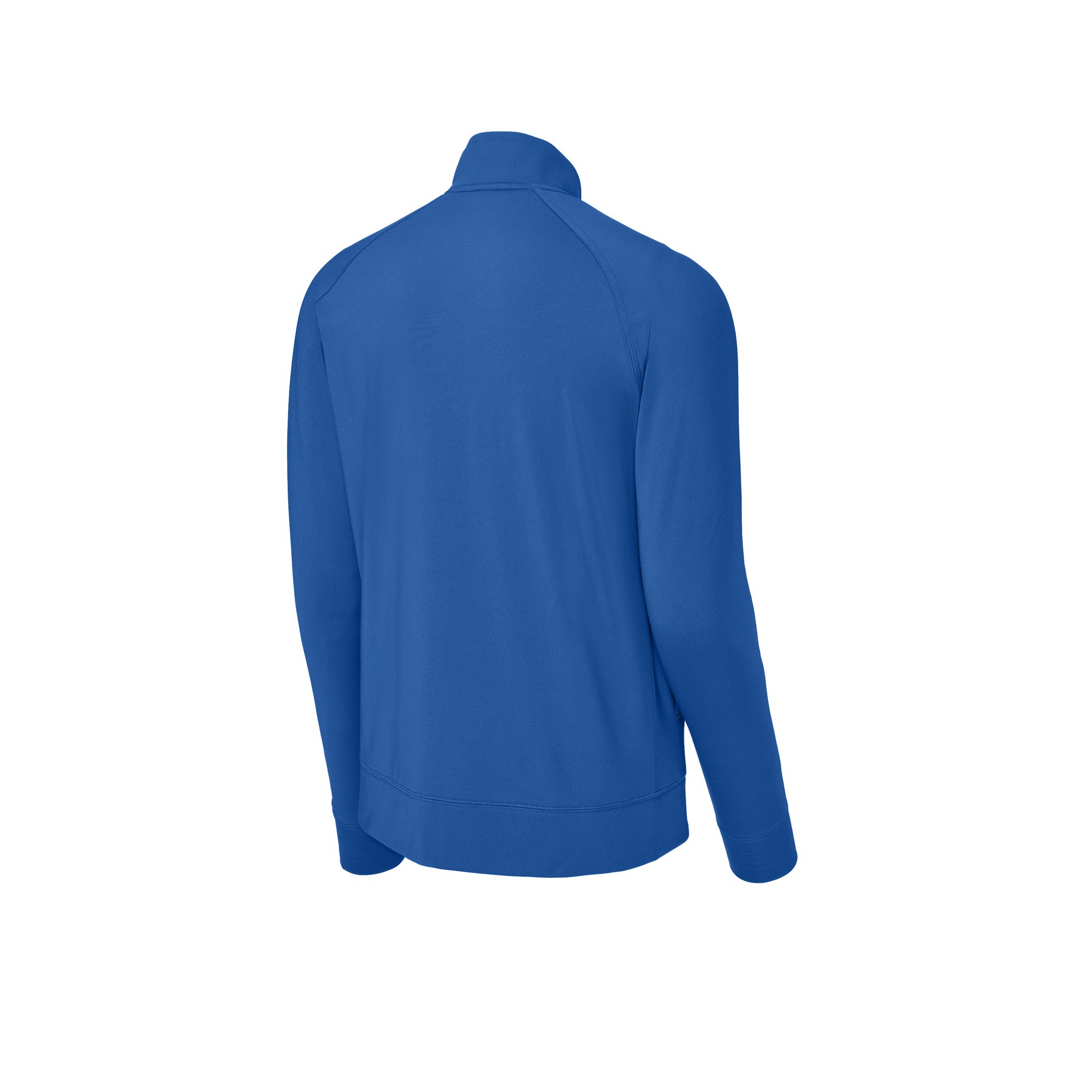 Sport-Wick Stretch Full-Zip Cadet Jacket - Thumbnail Image
