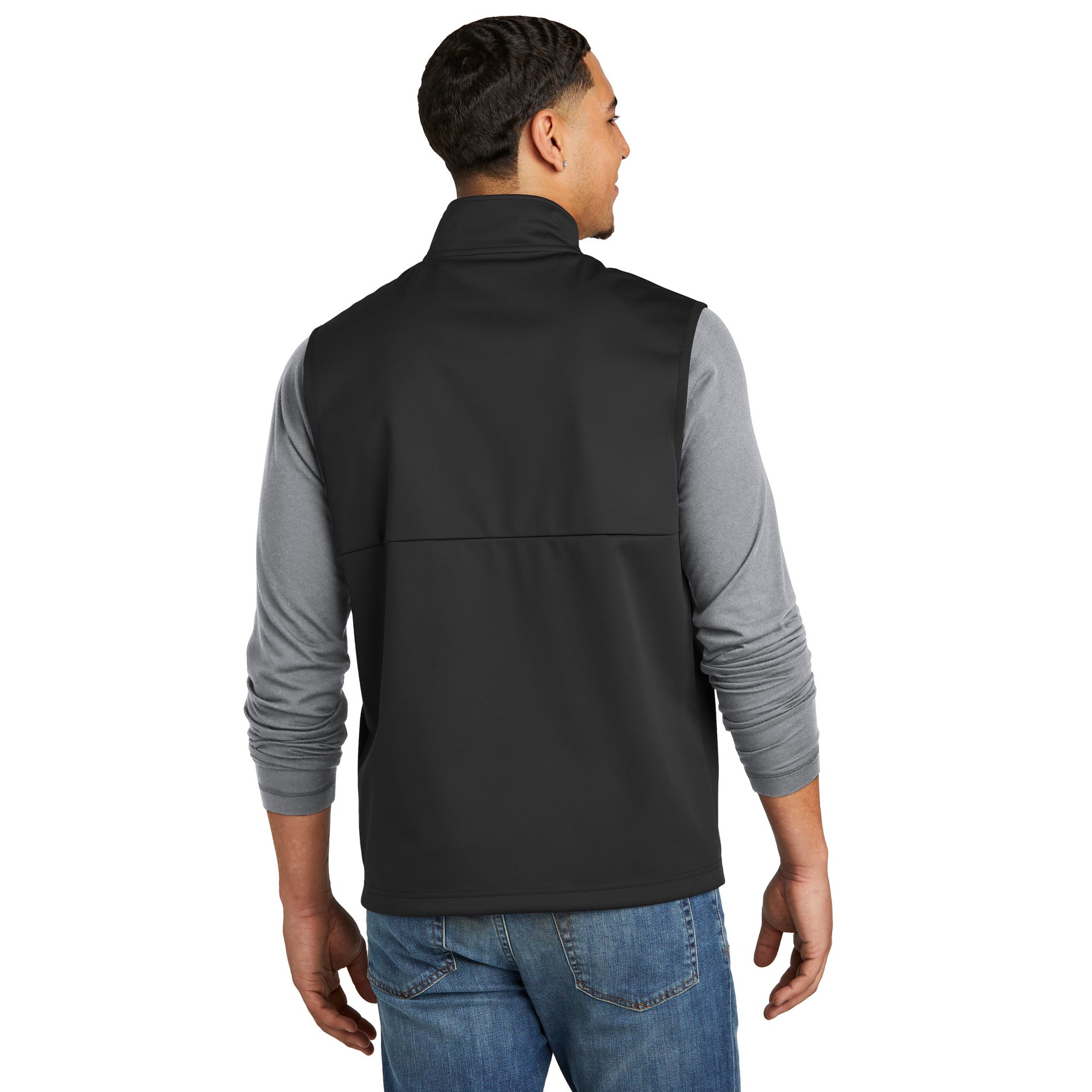 Soft Shell Vest - Thumbnail Image