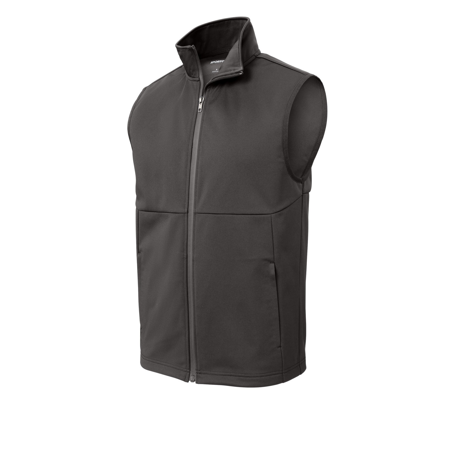 Soft Shell Vest - Thumbnail Image