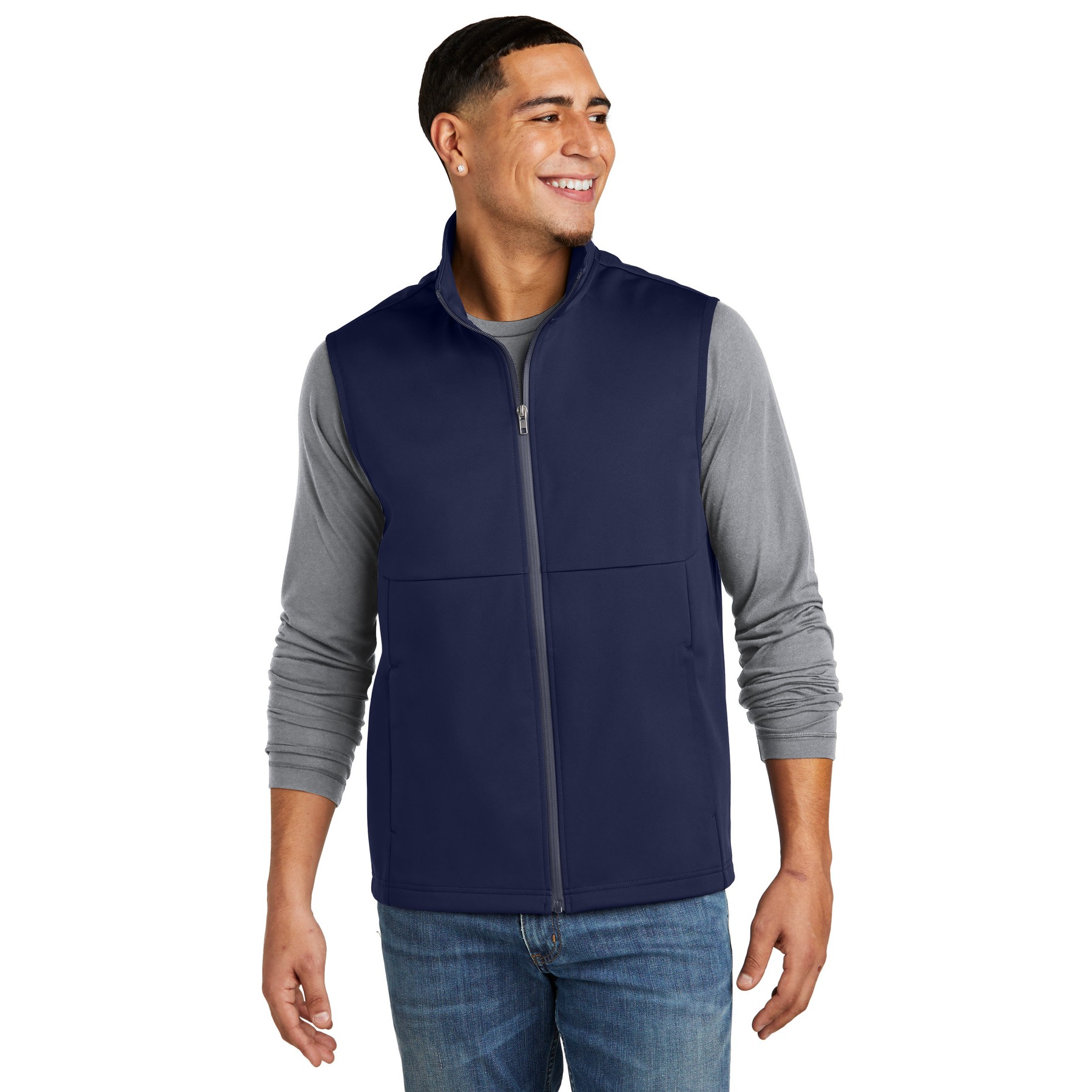 Soft Shell Vest - Thumbnail Image