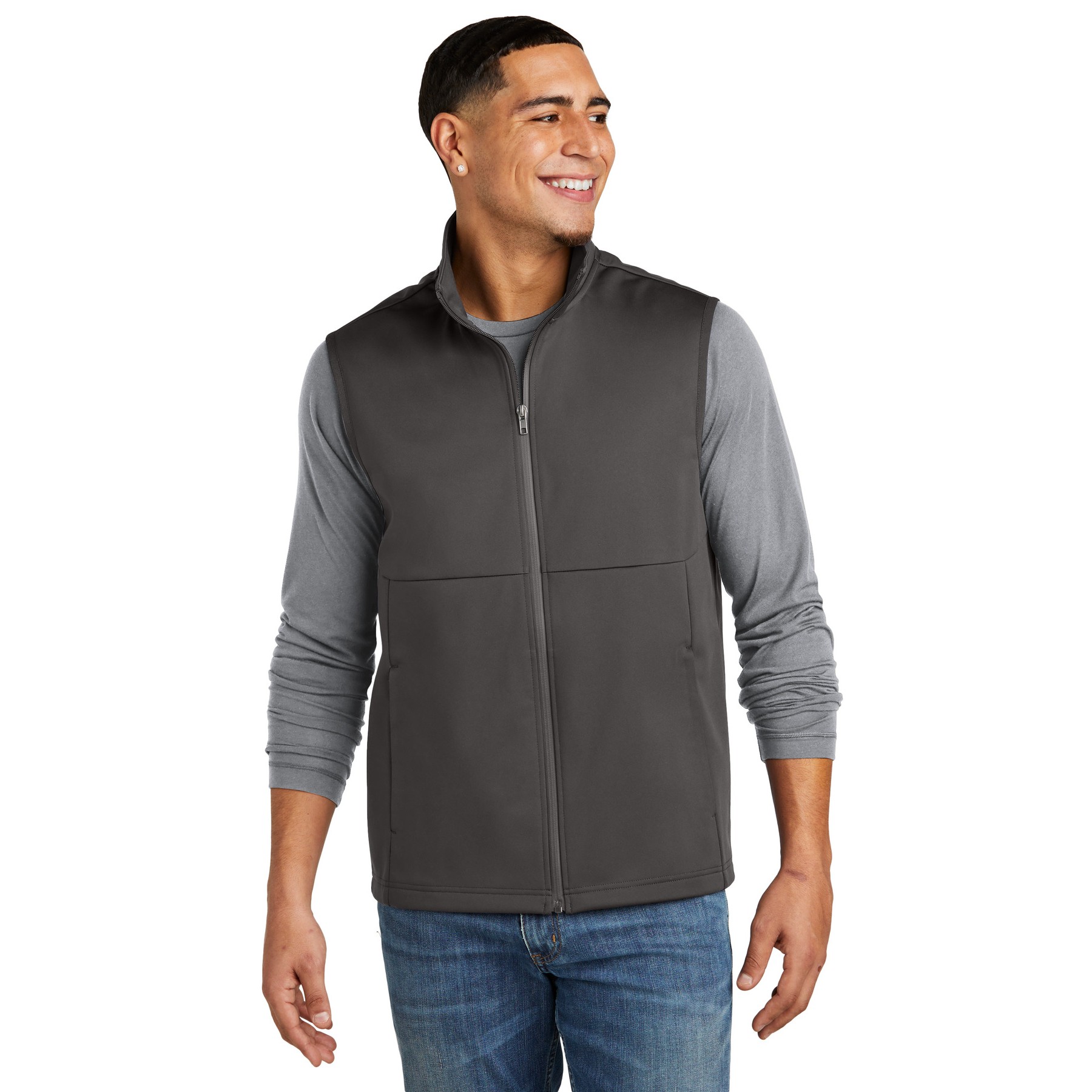 Soft Shell Vest - Thumbnail Image
