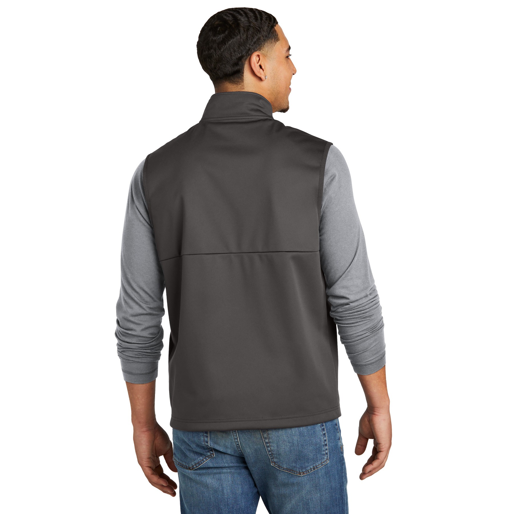 Soft Shell Vest - Thumbnail Image