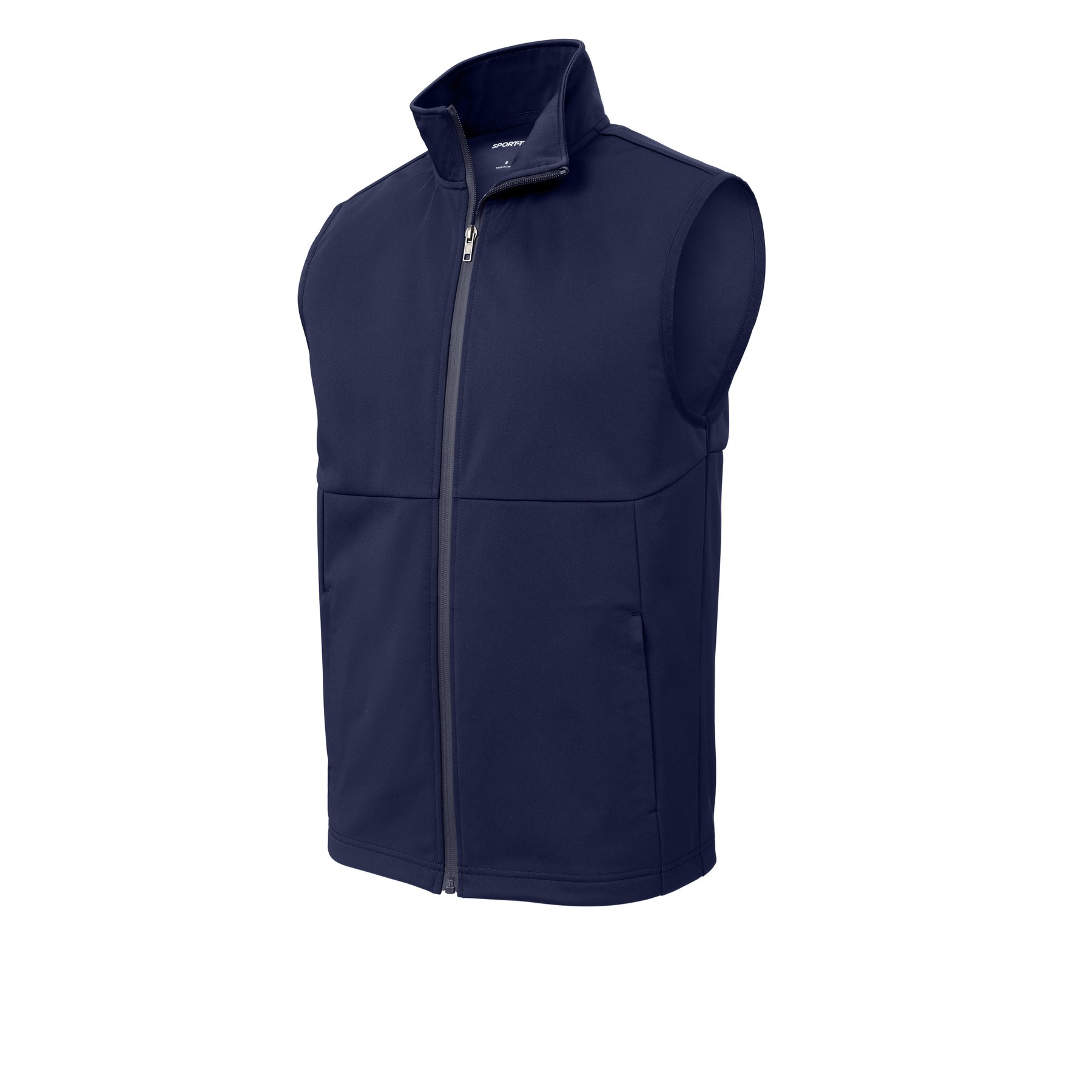 Soft Shell Vest - Thumbnail Image