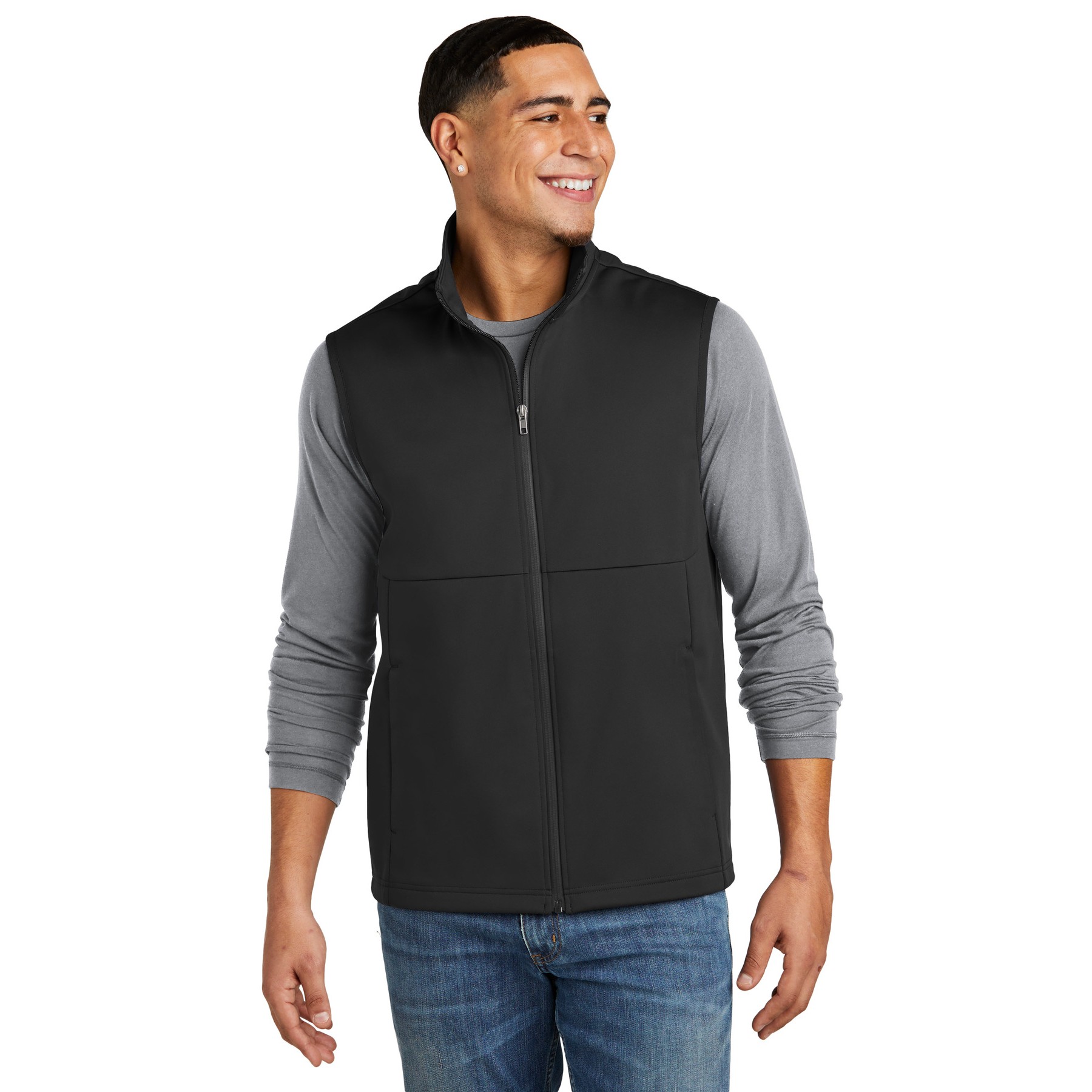 Soft Shell Vest - Thumbnail Image