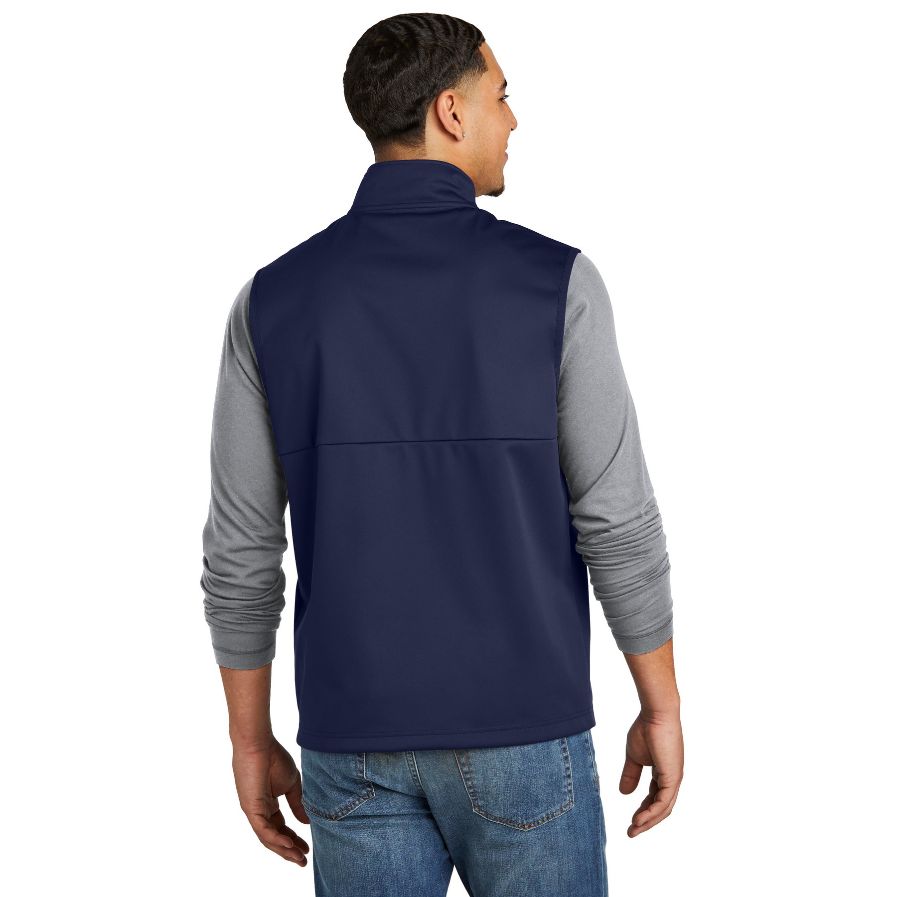 Soft Shell Vest - Thumbnail Image