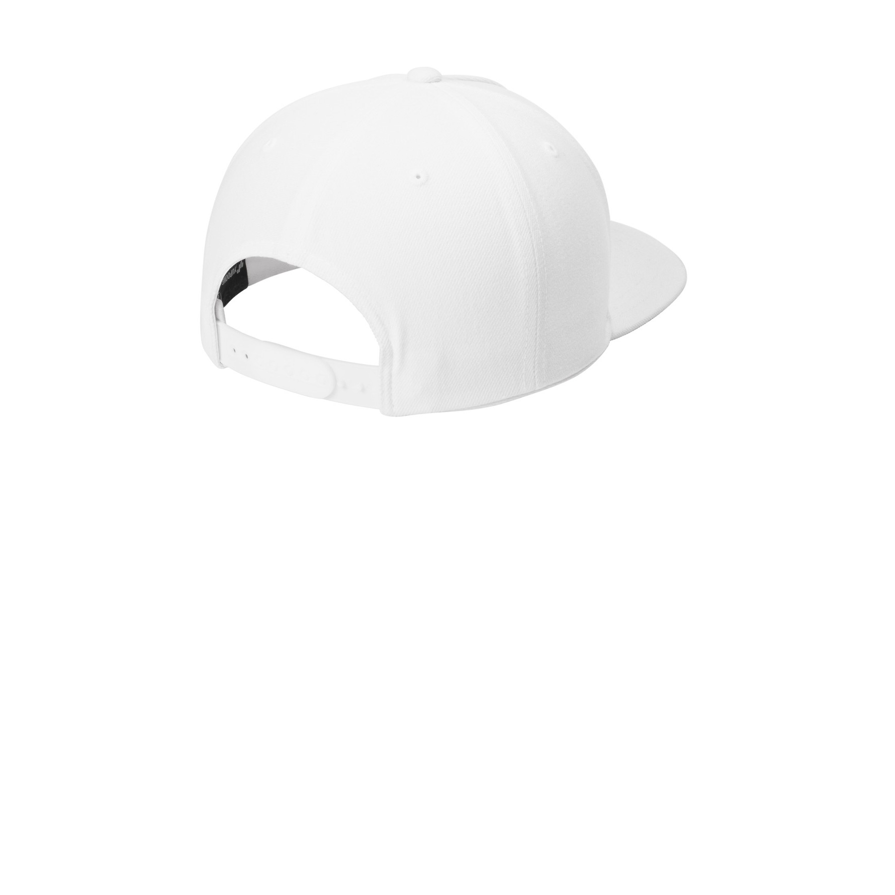 YP Classics Premium 5-Panel Snapback Cap - Thumbnail Image