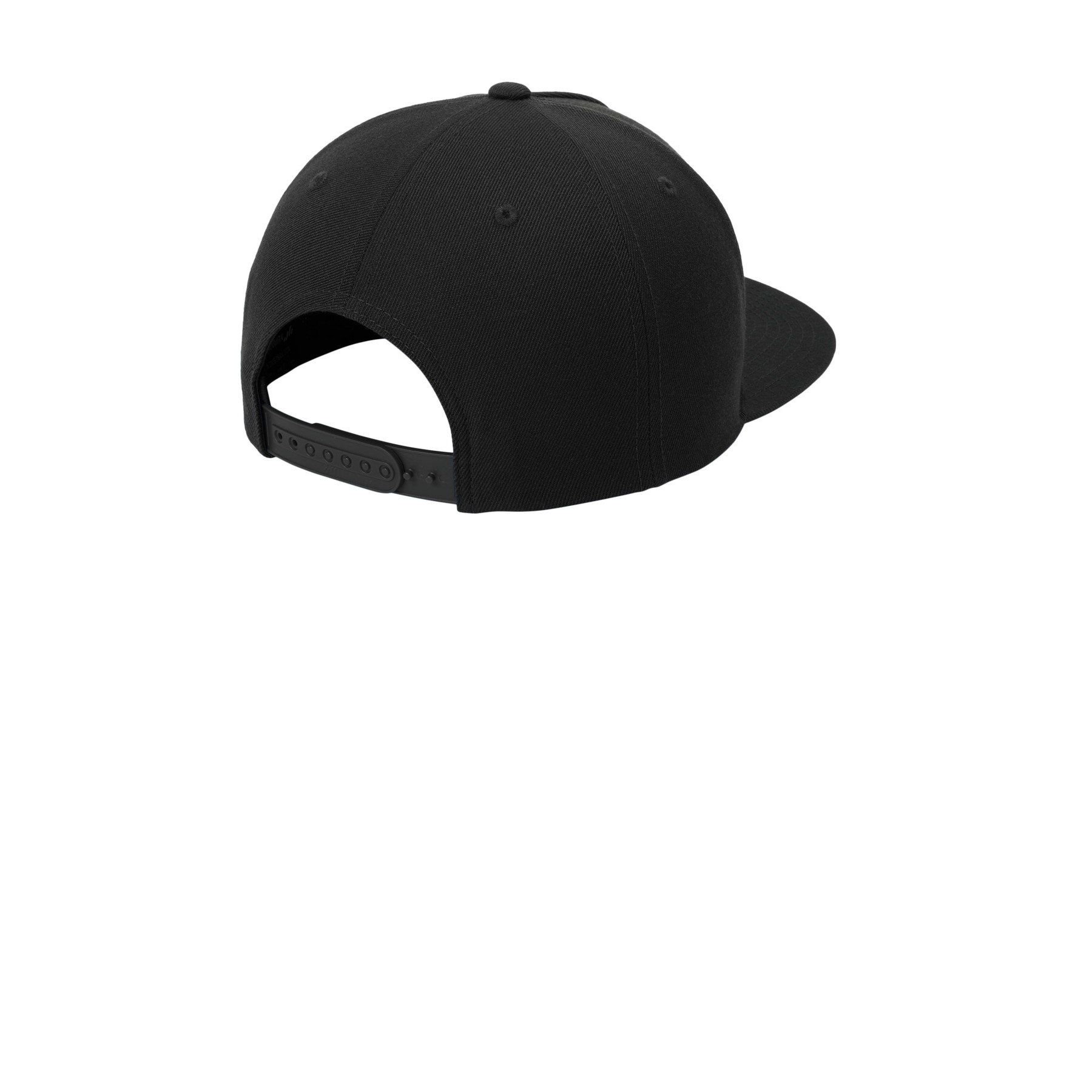 YP Classics Premium 5-Panel Snapback Cap - Thumbnail Image