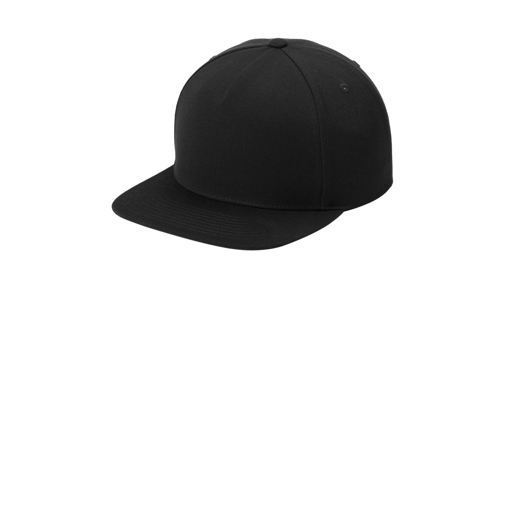 YP Classics Premium 5-Panel Snapback Cap - Thumbnail Image