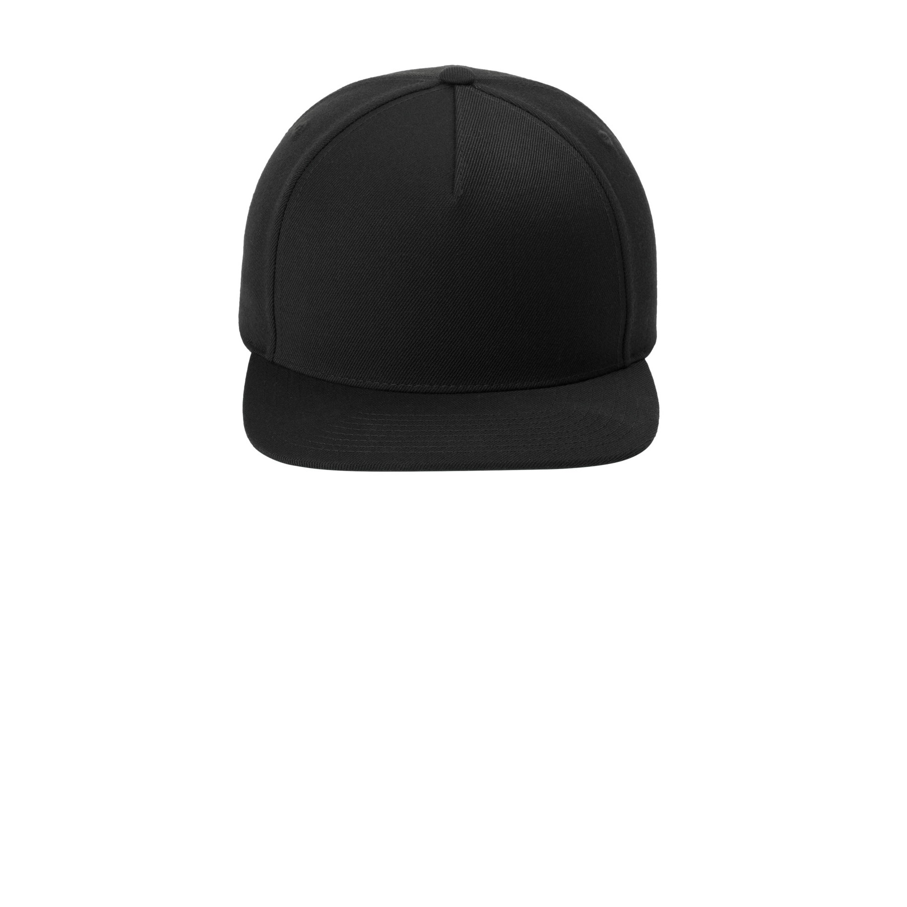 YP Classics Premium 5-Panel Snapback Cap - Thumbnail Image