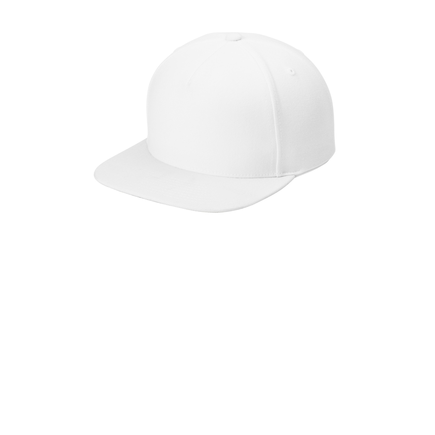 YP Classics Premium 5-Panel Snapback Cap - Thumbnail Image