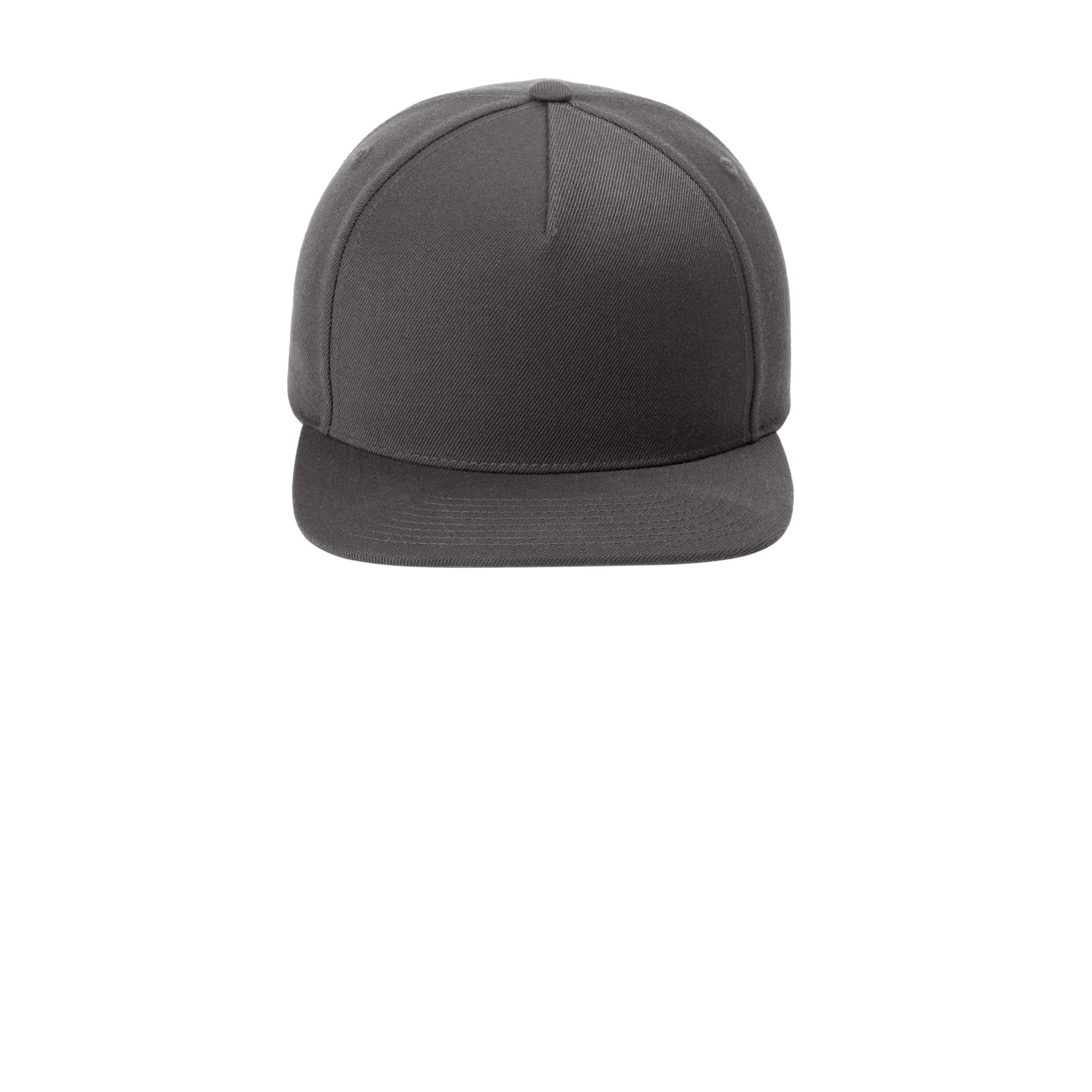 YP Classics Premium 5-Panel Snapback Cap - Thumbnail Image