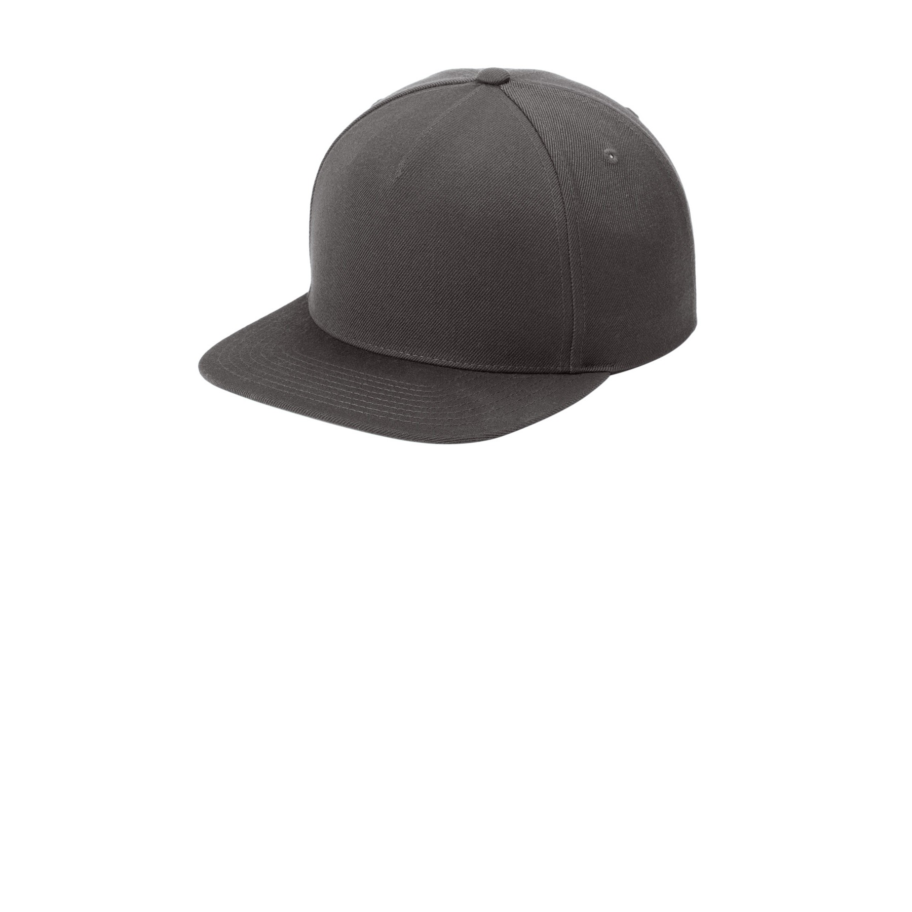 YP Classics Premium 5-Panel Snapback Cap - Thumbnail Image