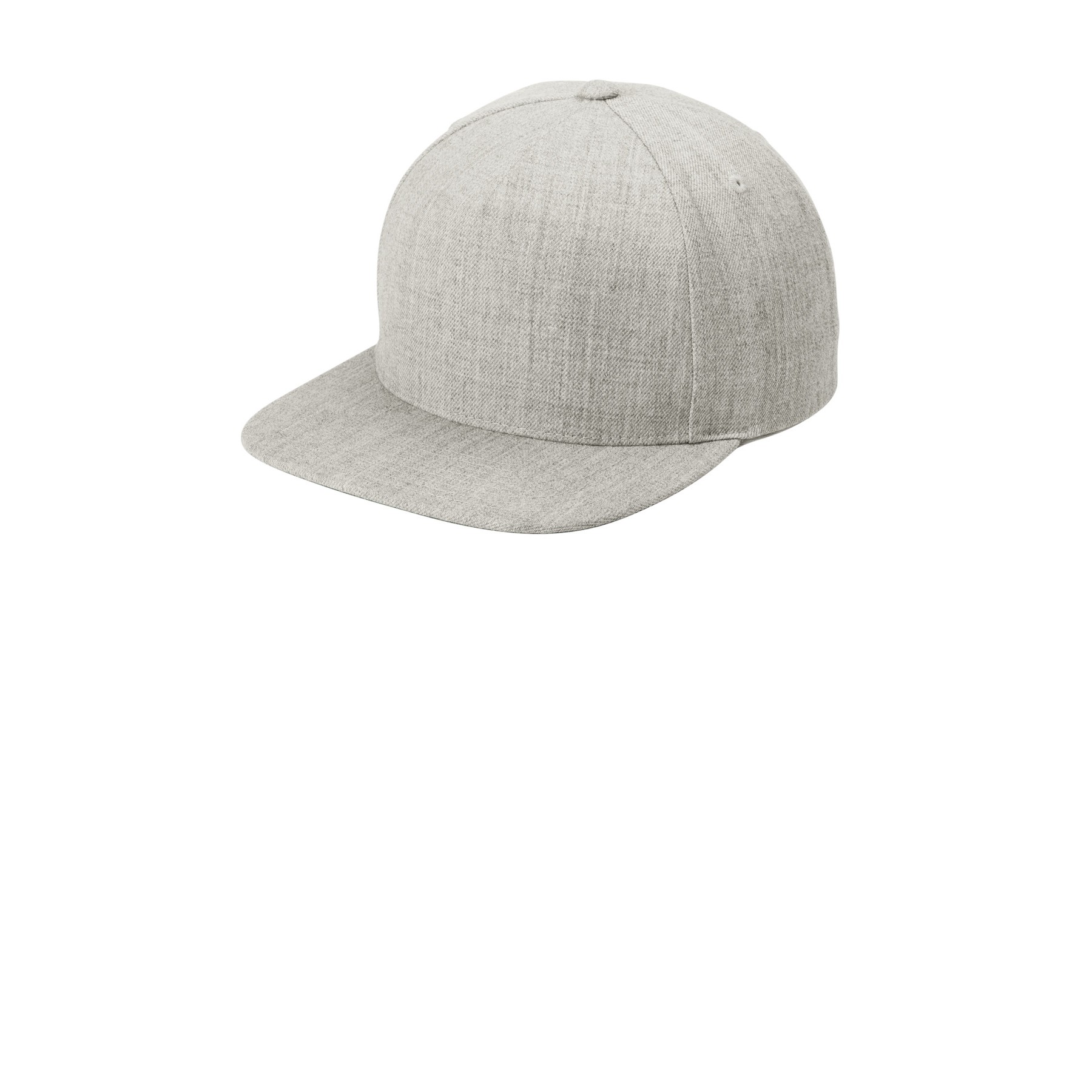 YP Classics Premium 5-Panel Snapback Cap - Thumbnail Image