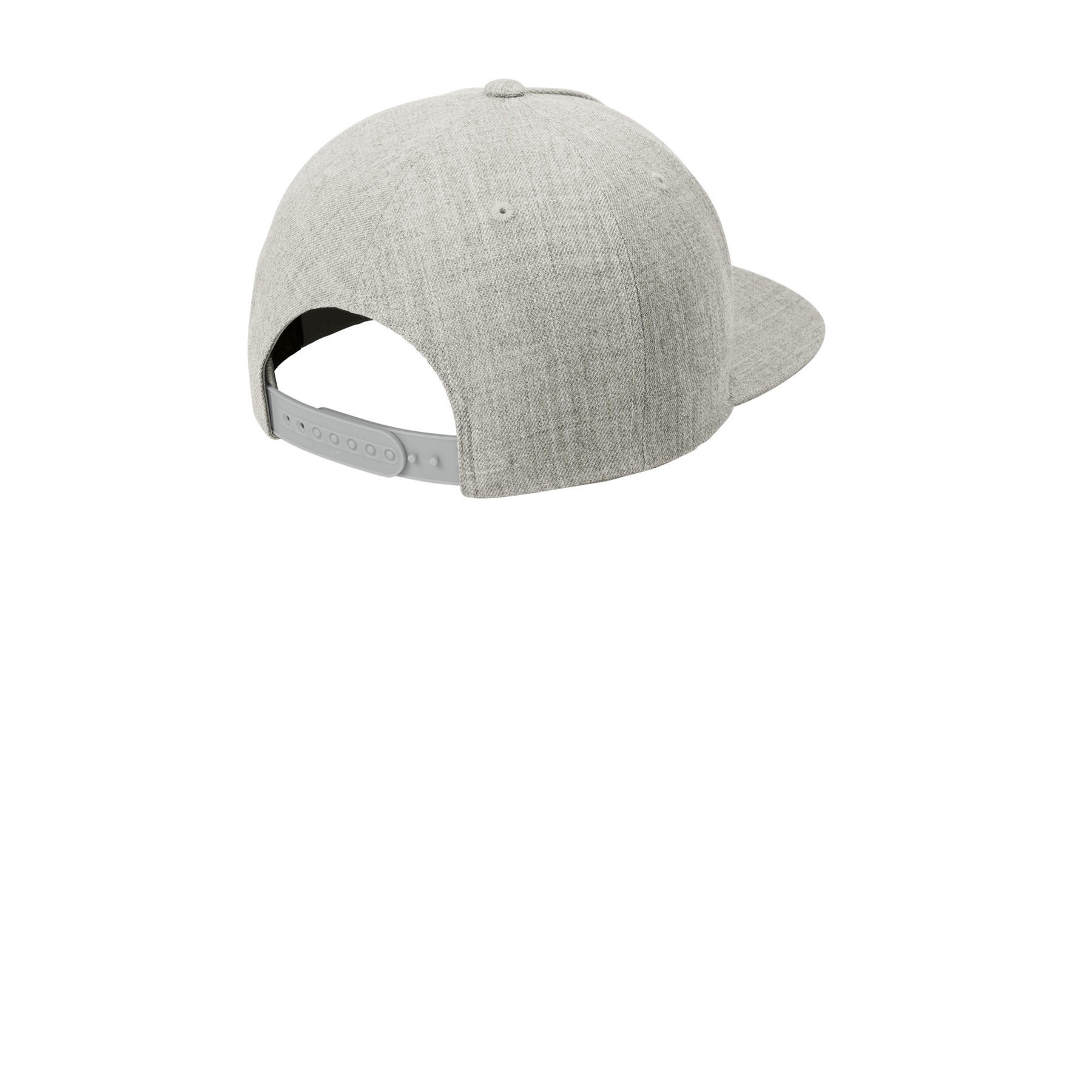YP Classics Premium 5-Panel Snapback Cap - Thumbnail Image