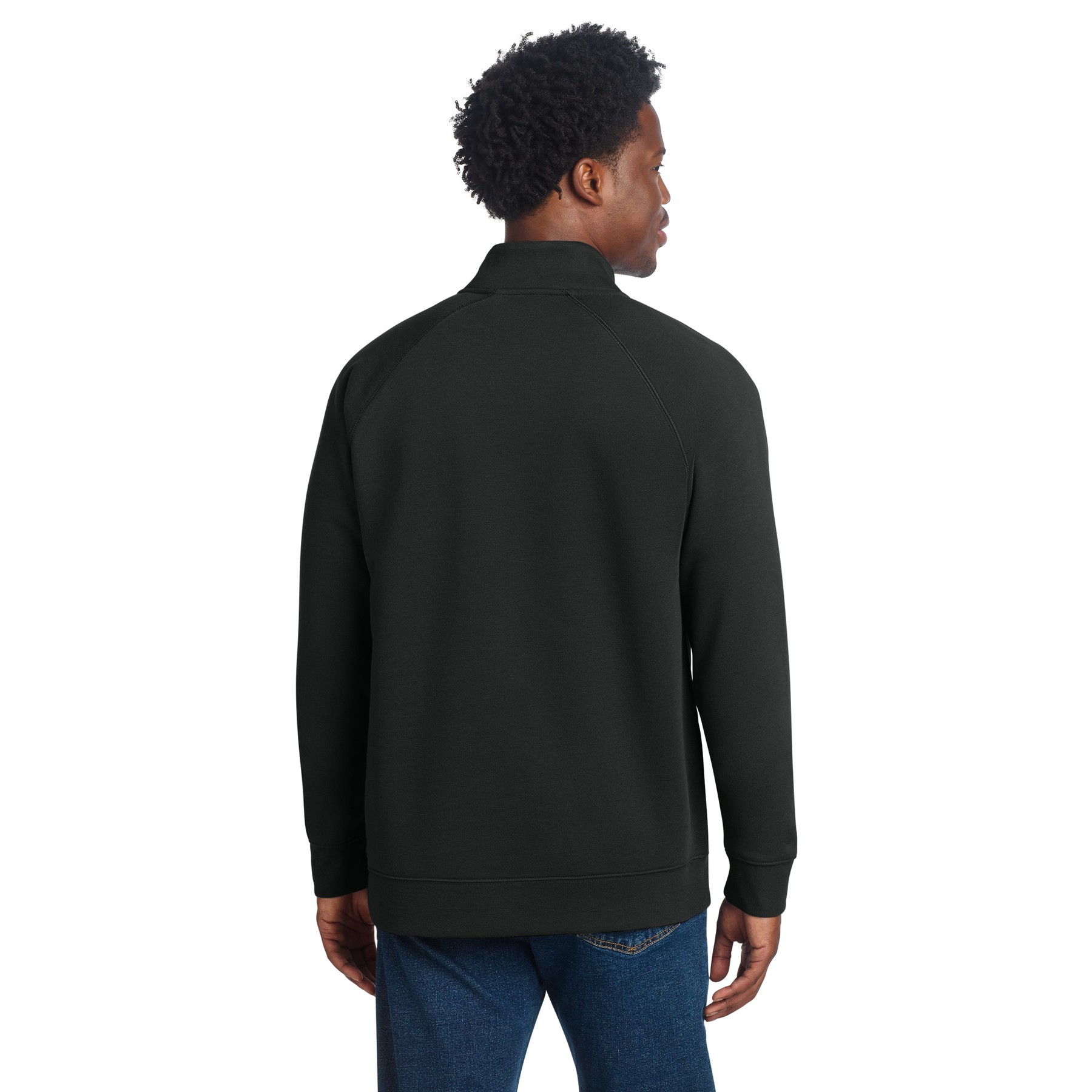 Drive Fleece 1/4-Zip Pullover - Thumbnail Image