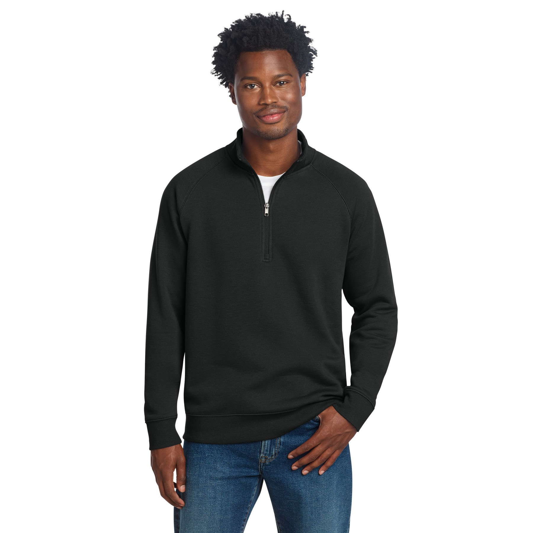Drive Fleece 1/4-Zip Pullover - Thumbnail Image