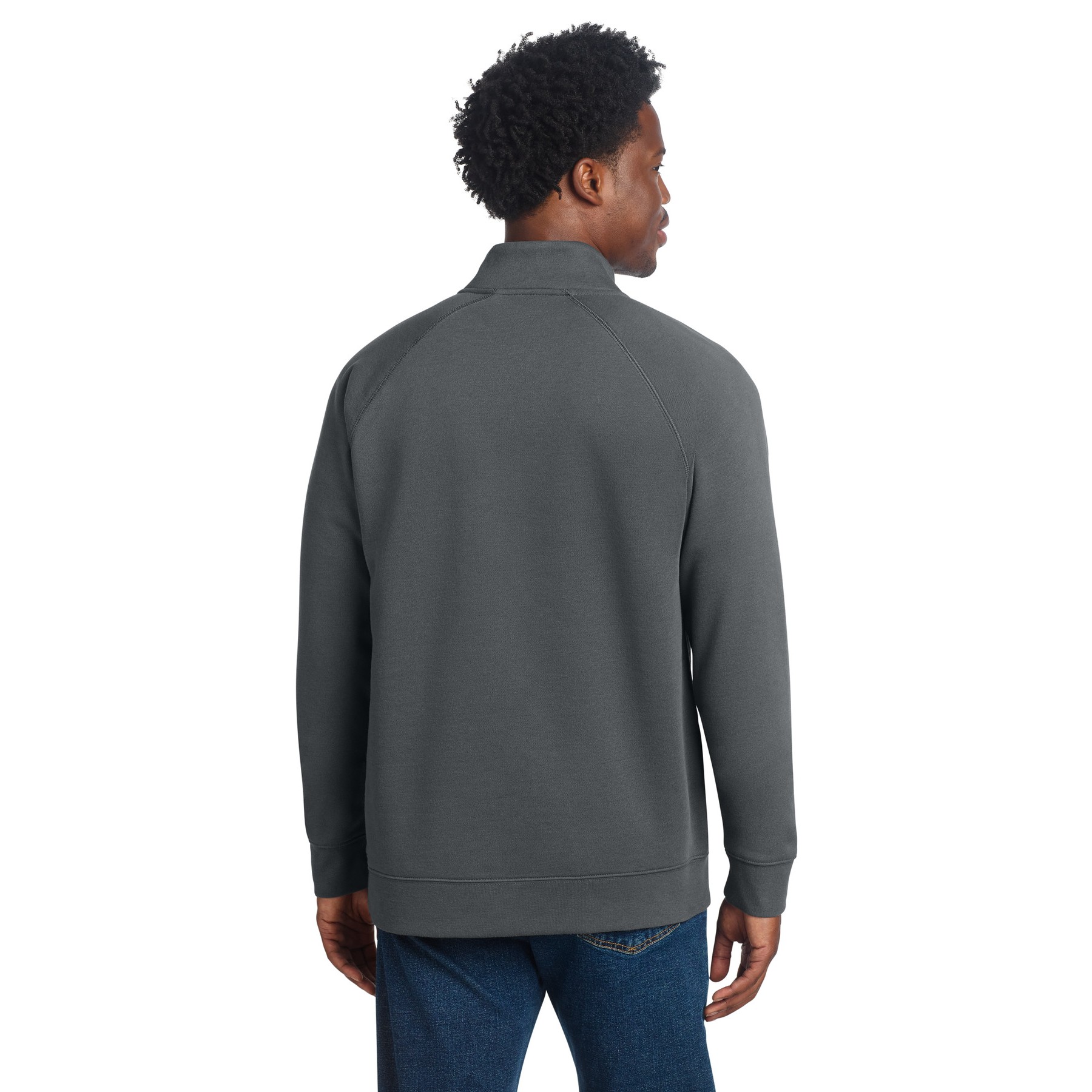 Drive Fleece 1/4-Zip Pullover - Thumbnail Image