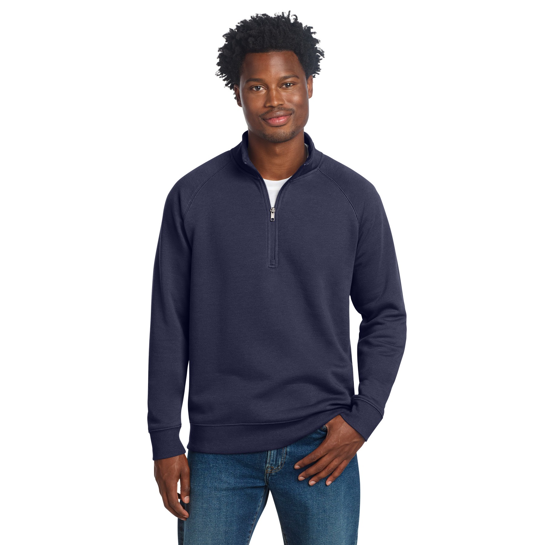 Drive Fleece 1/4-Zip Pullover - Thumbnail Image