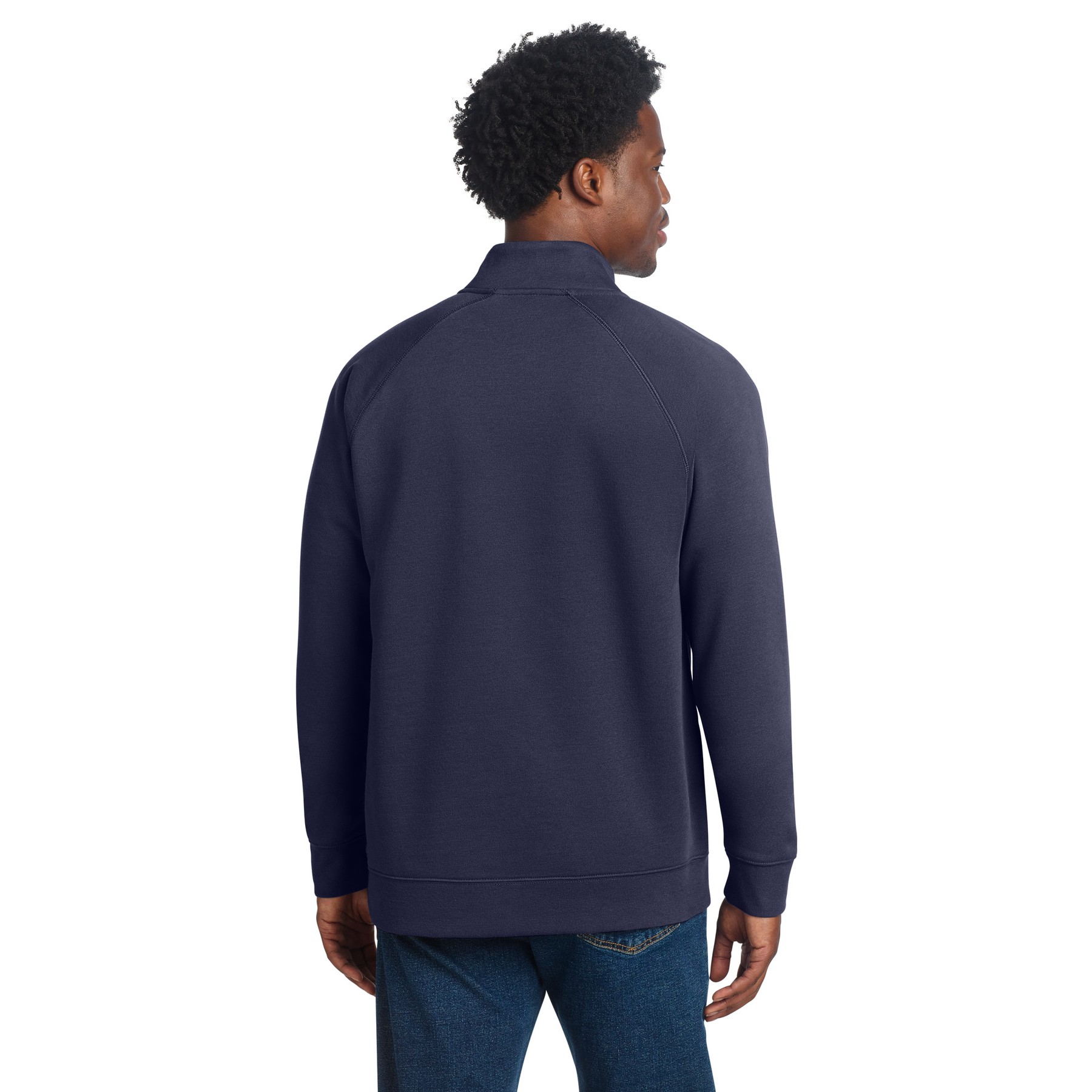 Drive Fleece 1/4-Zip Pullover - Thumbnail Image