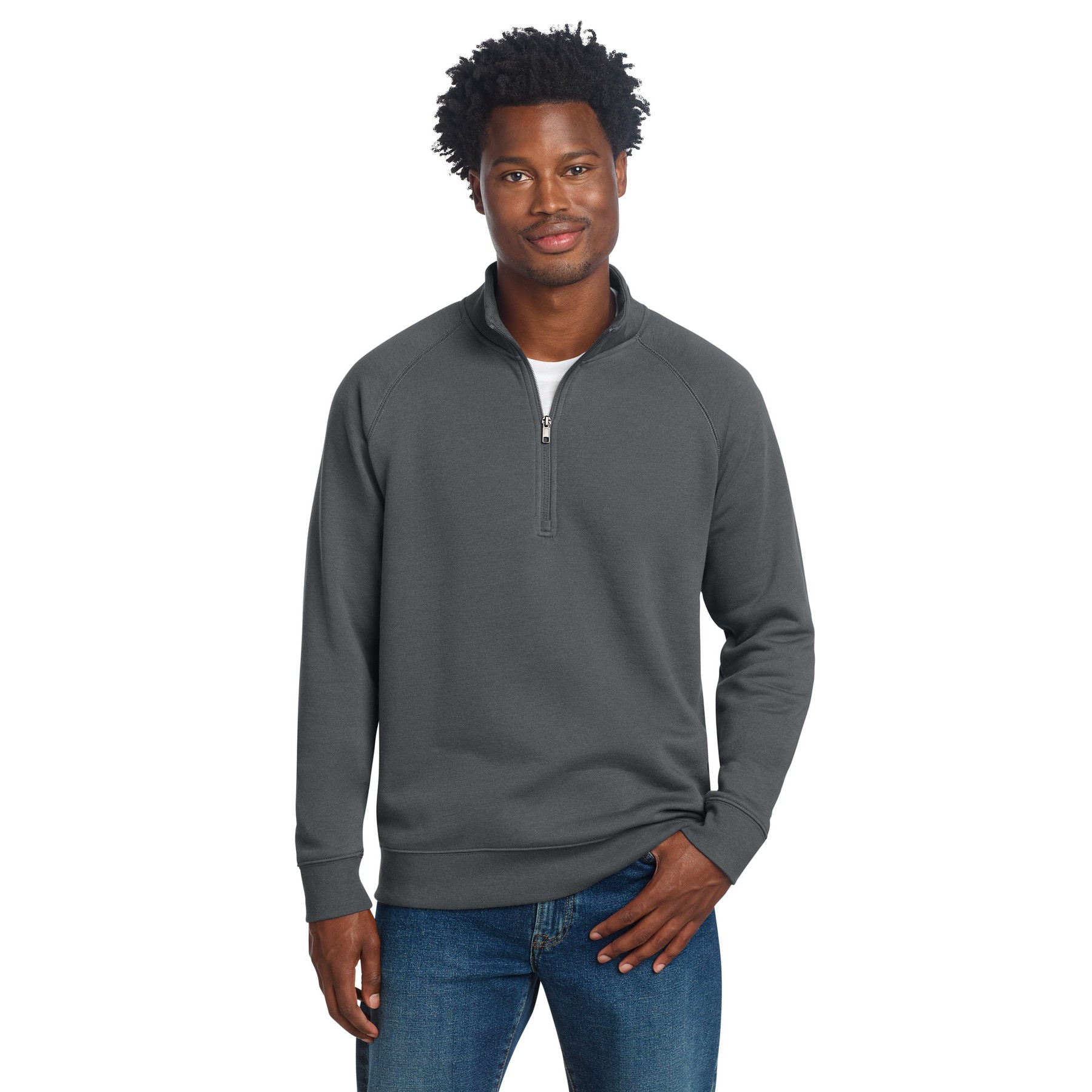 Drive Fleece 1/4-Zip Pullover - Thumbnail Image