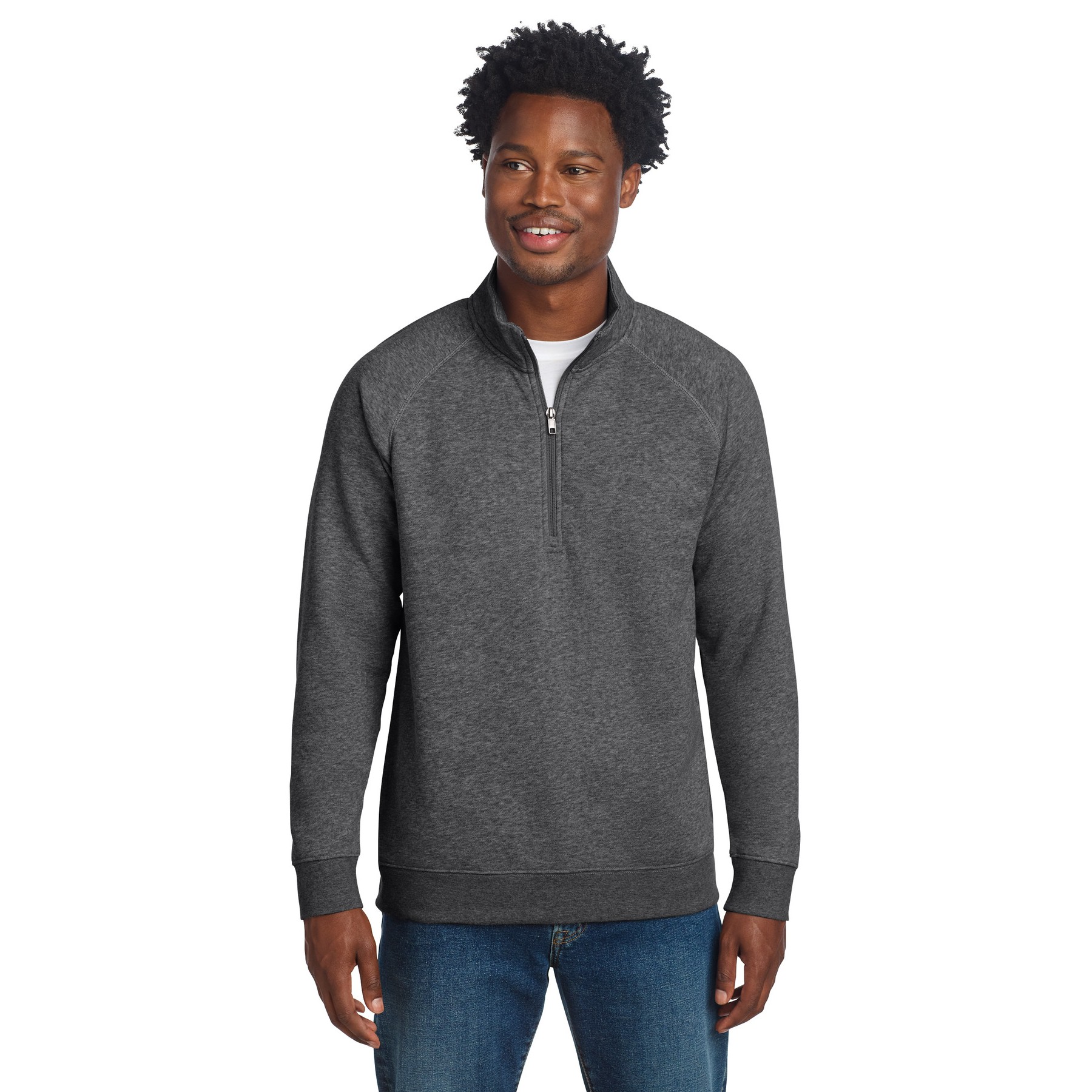 Drive Fleece 1/4-Zip Pullover - Thumbnail Image