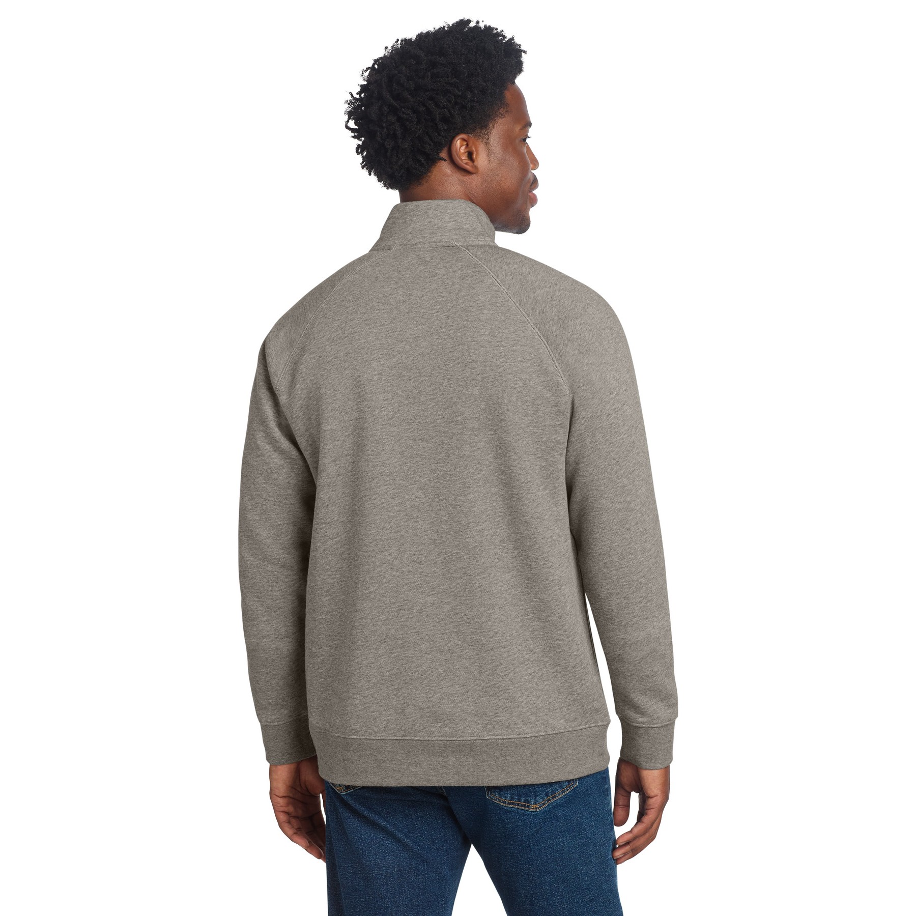 Drive Fleece 1/4-Zip Pullover - Thumbnail Image