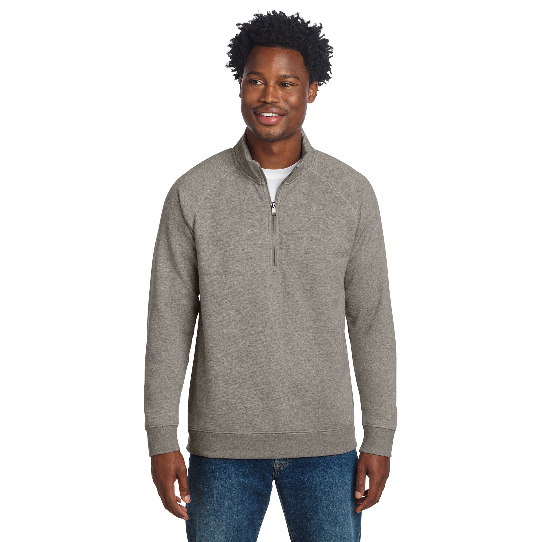 Drive Fleece 1/4-Zip Pullover - Thumbnail Image