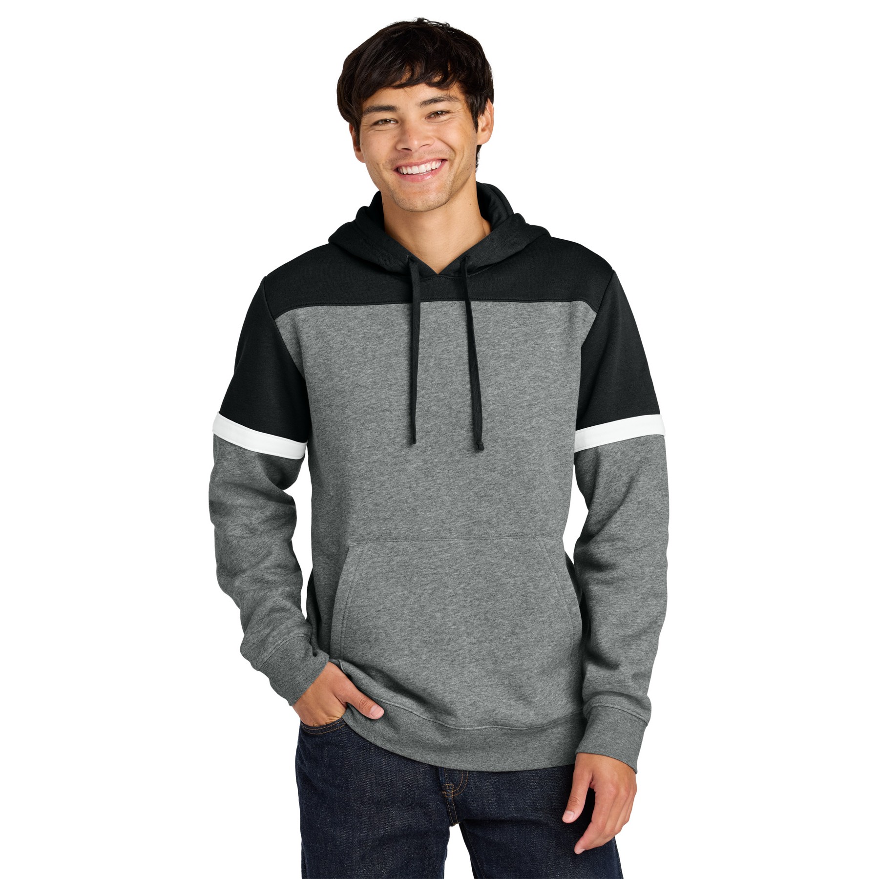 Drive Fleece Colorblock Hoodie